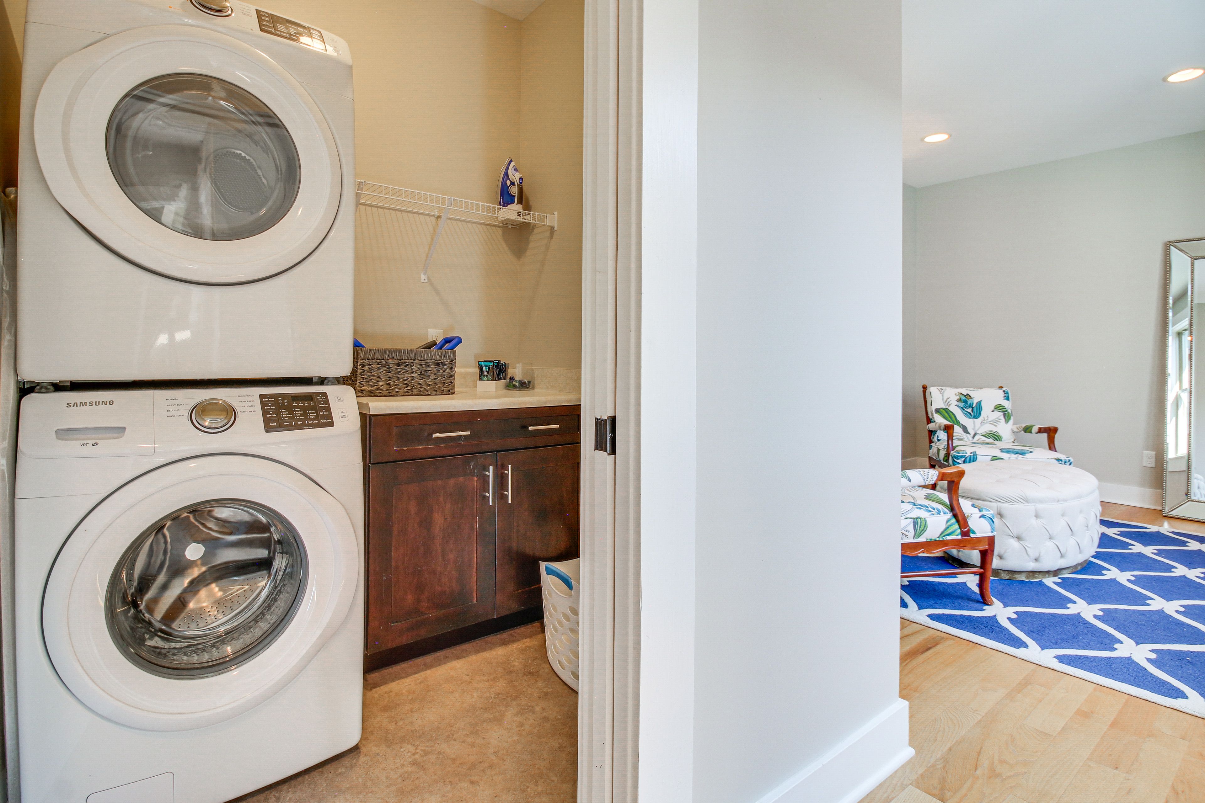 Laundry Area | 3rd Floor