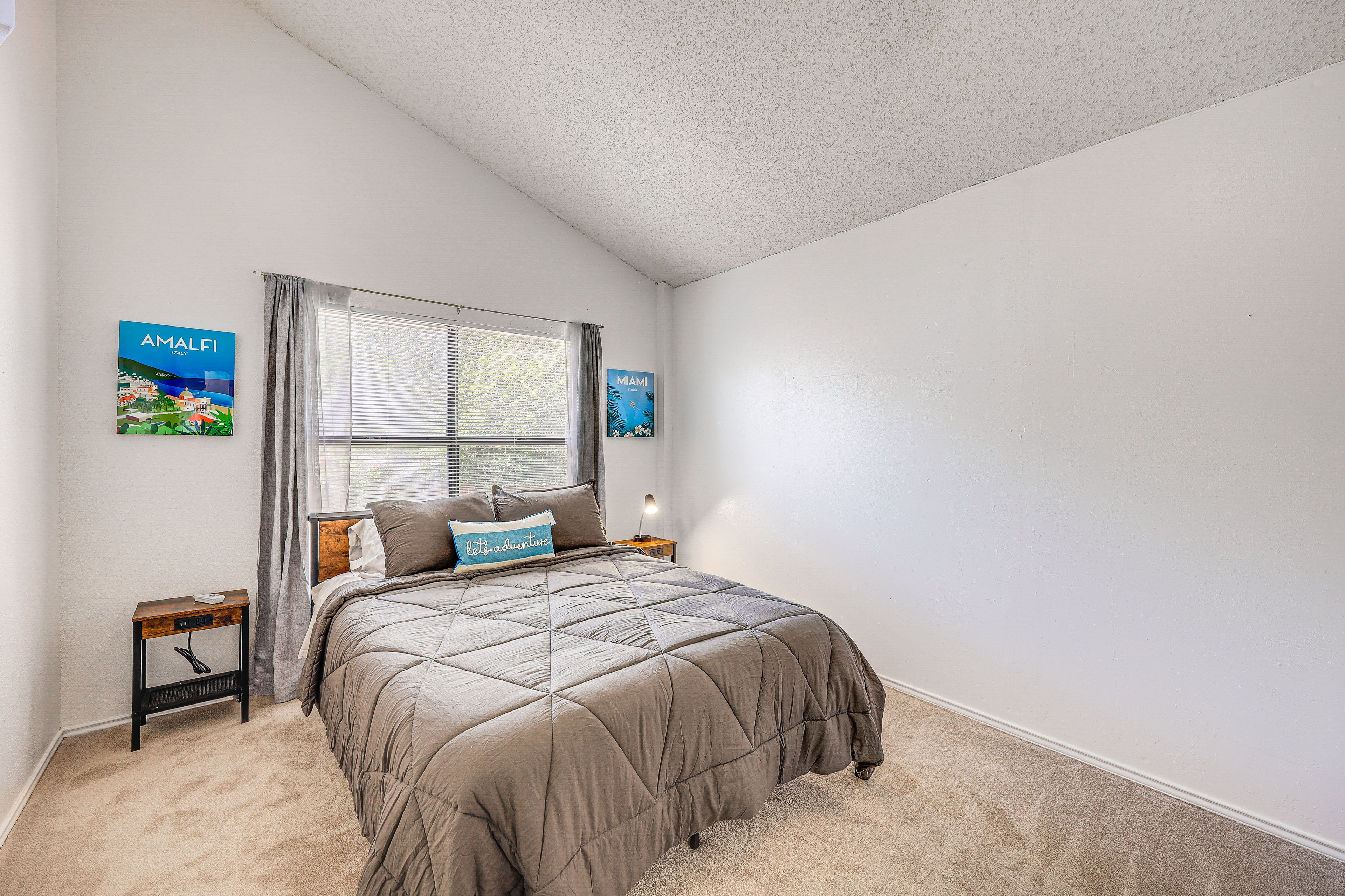 Bedroom 3 | Queen Bed | 2nd Floor