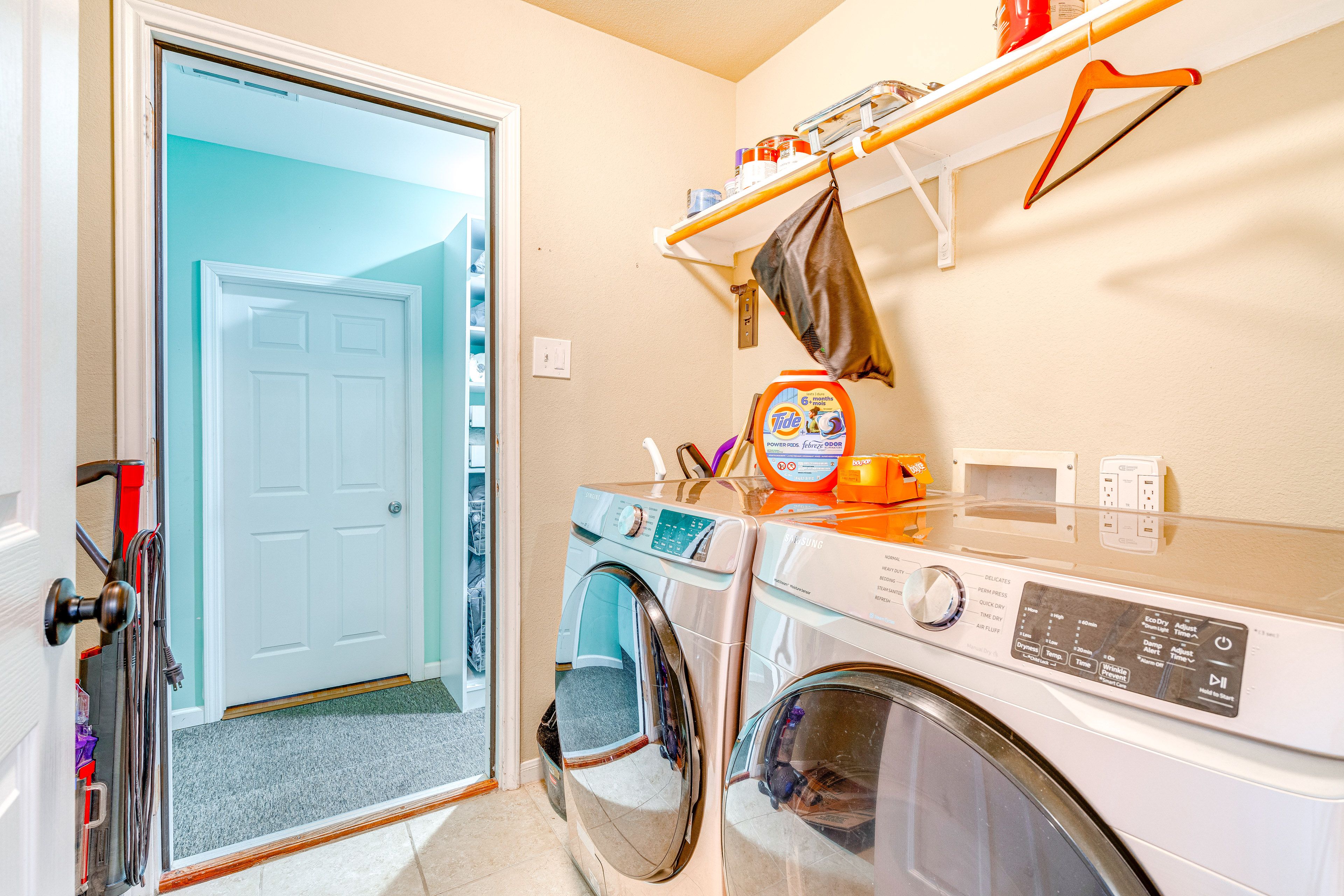 Laundry