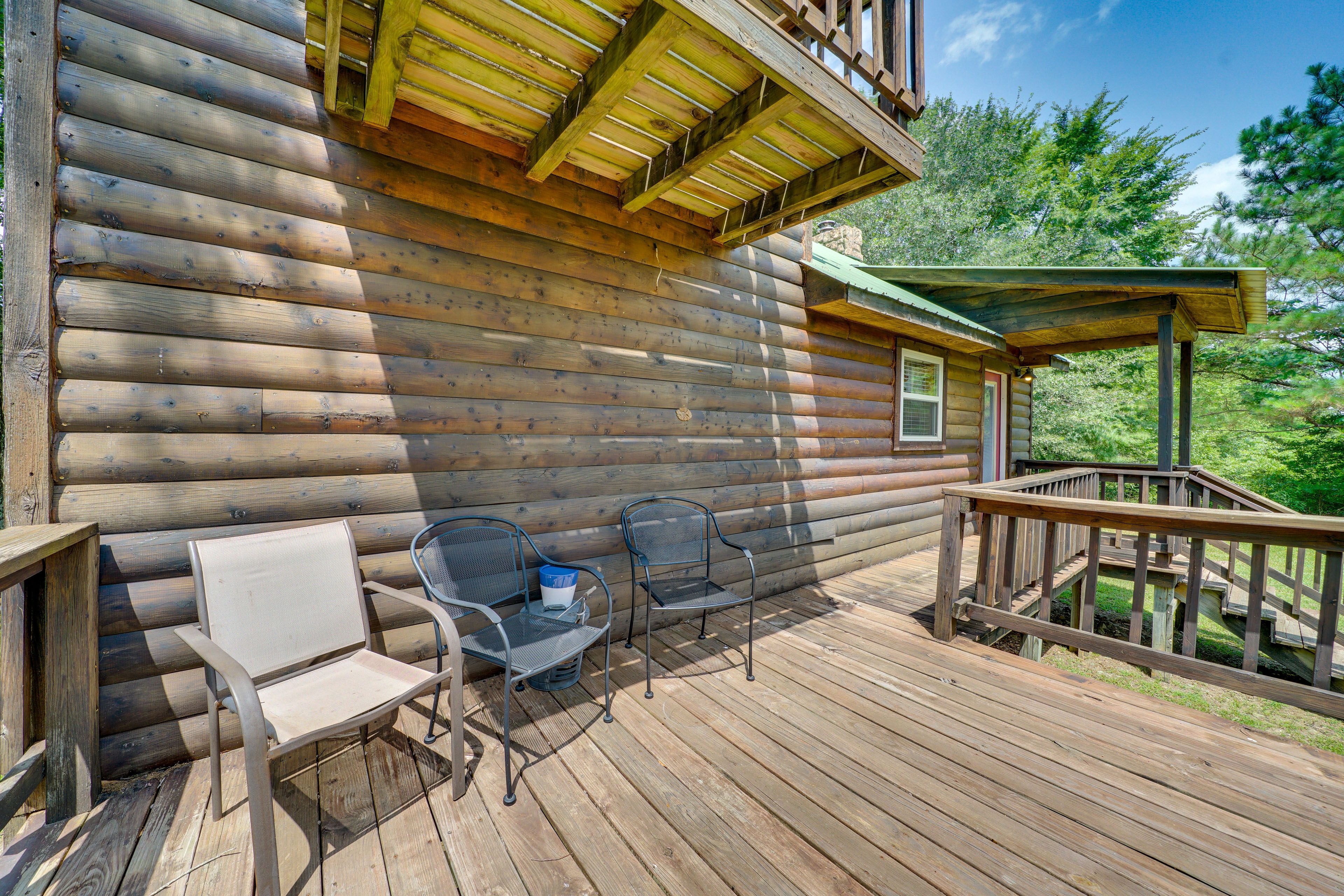 Deck