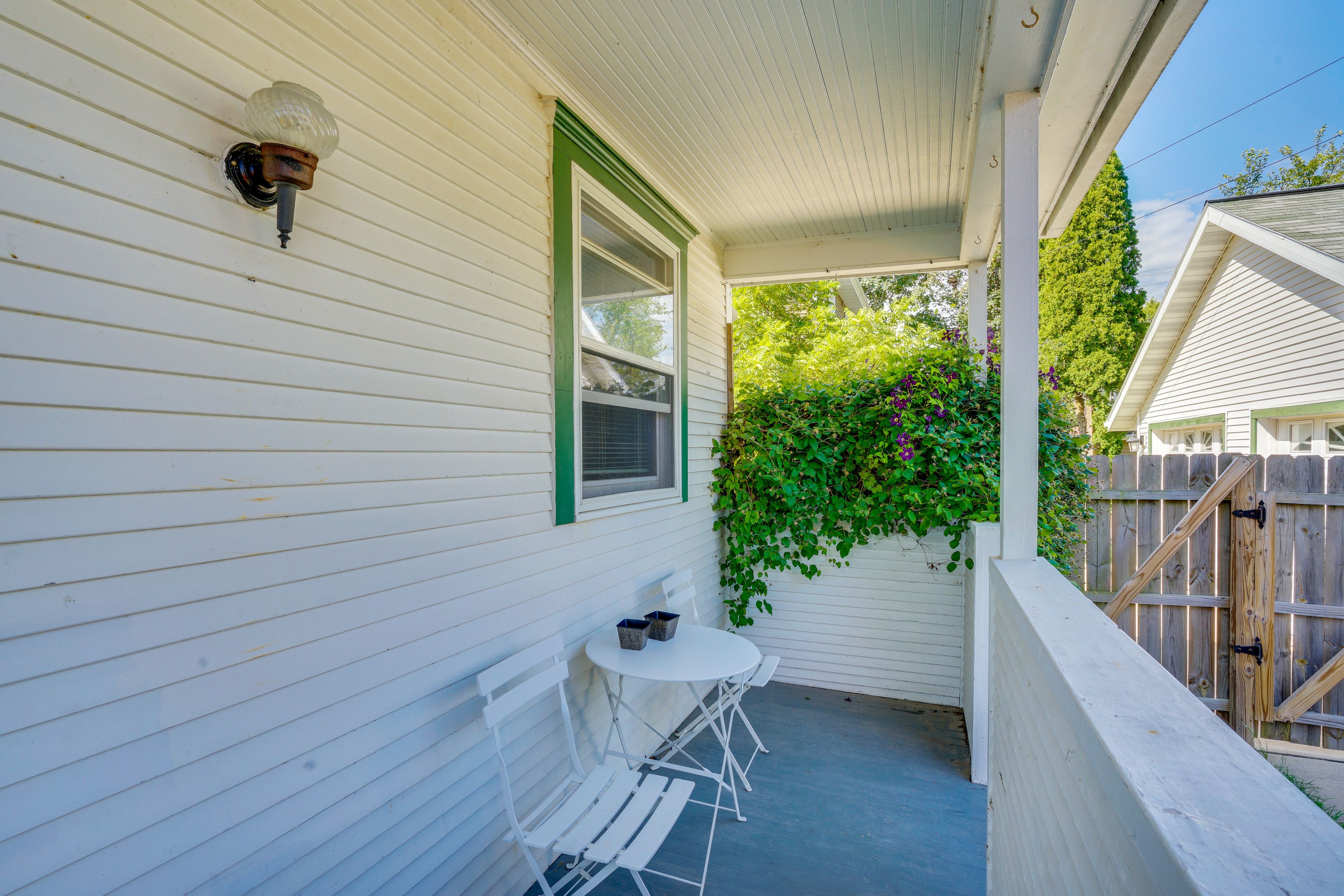 Back Porch