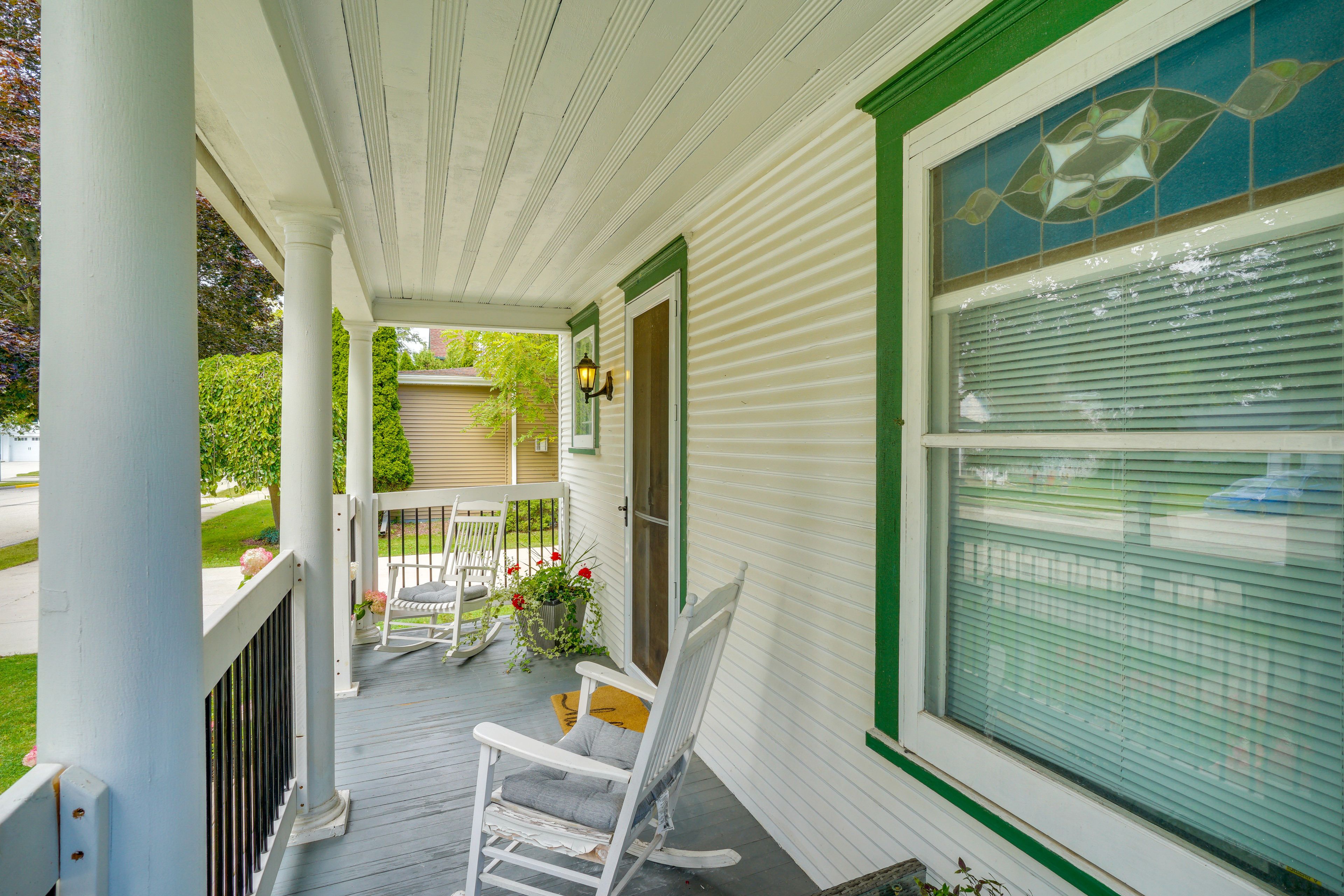 Front Porch