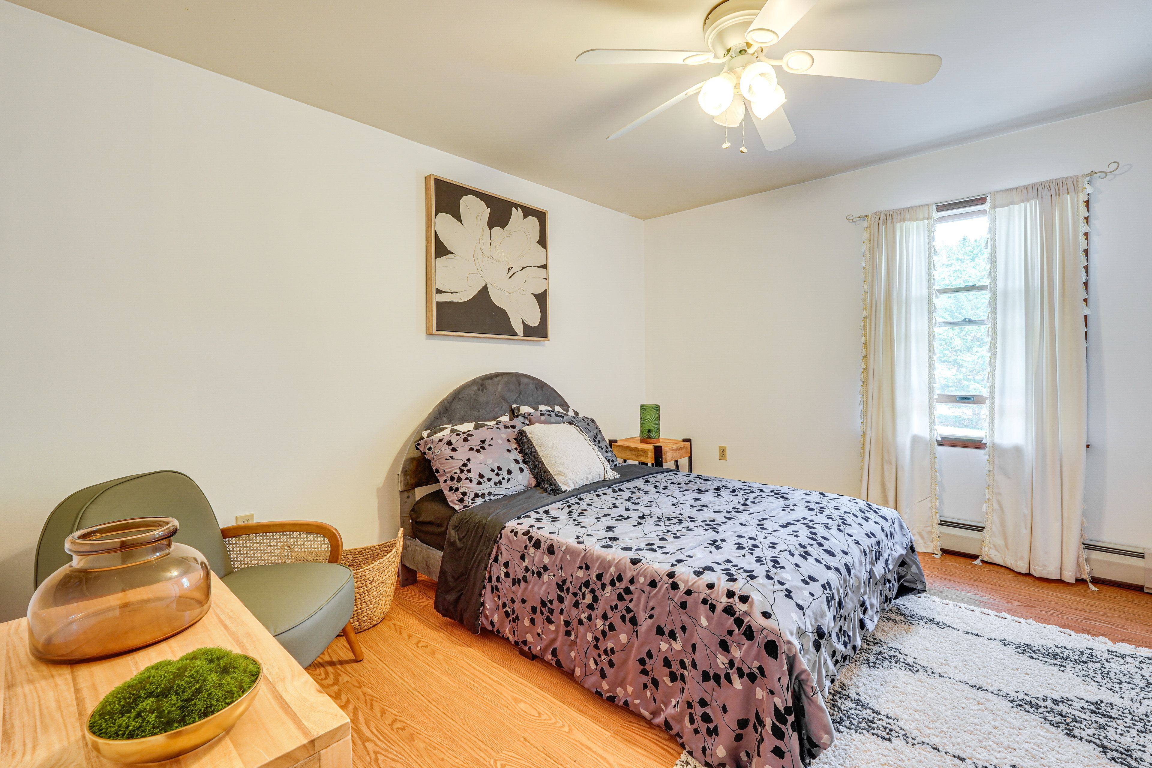 Bedroom 3 | Full Bed | 2nd Floor