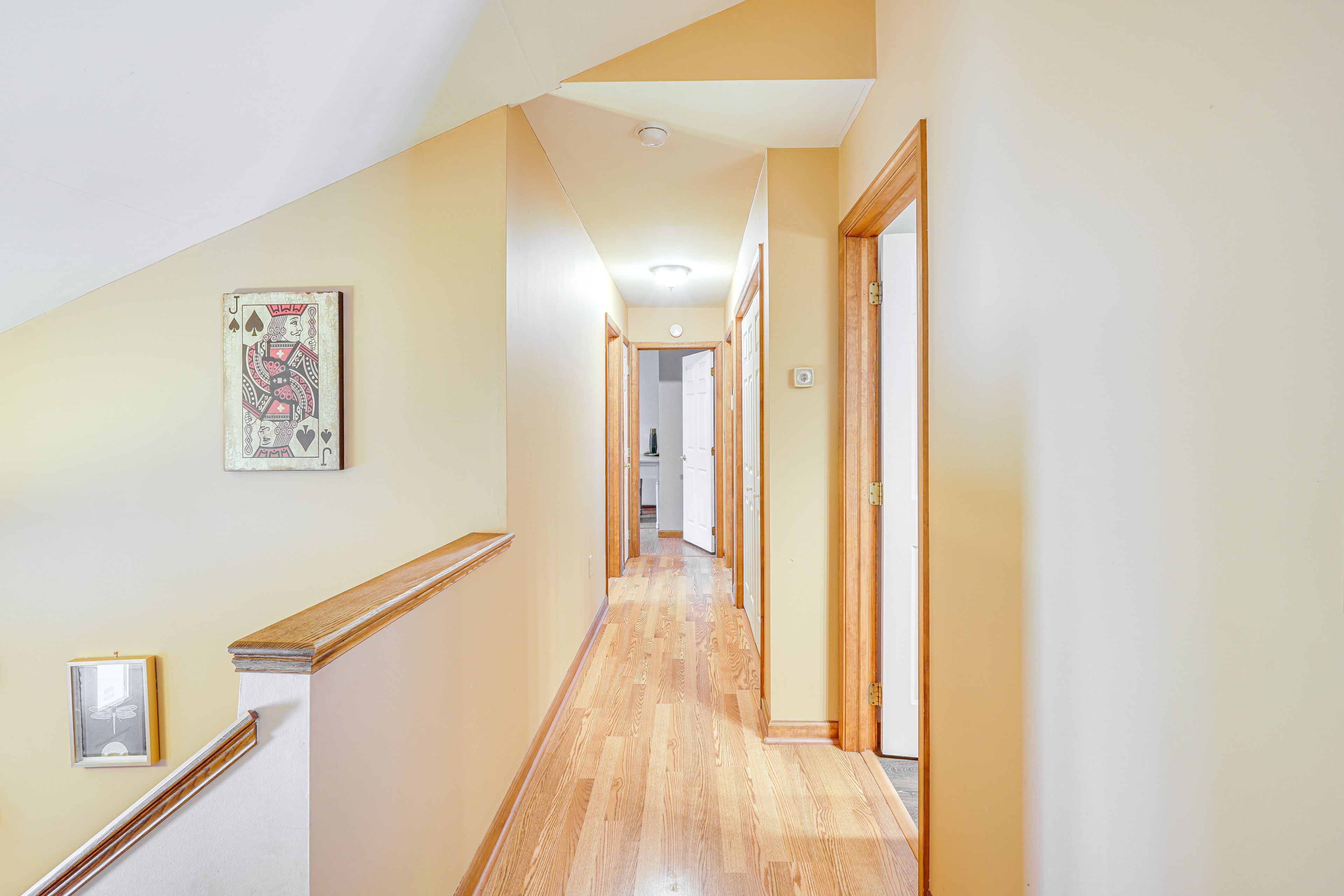 Upstairs Hallway | 2nd Floor