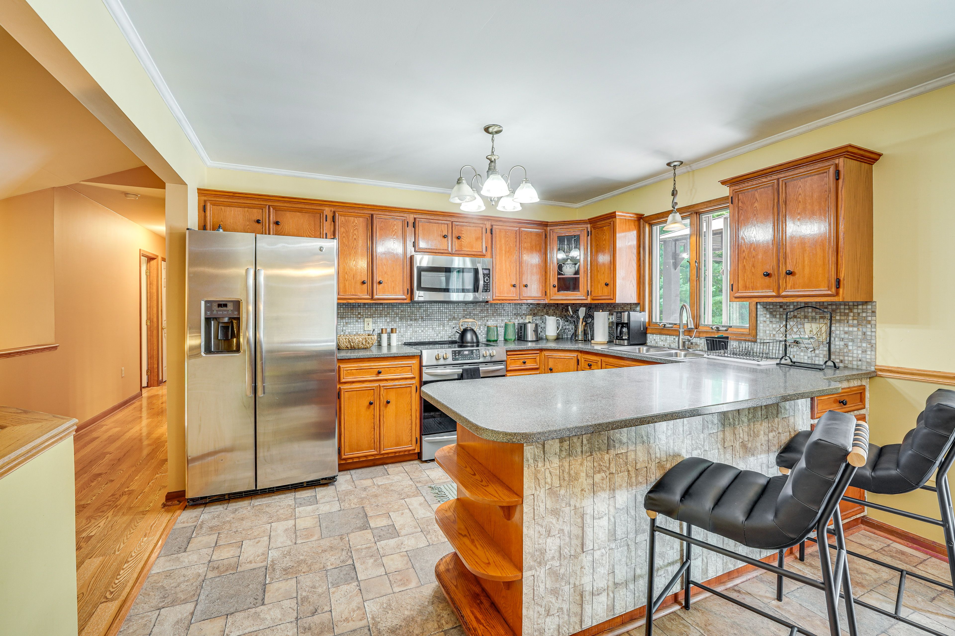 Kitchen | Cooking Basics | Coffee Maker | 1st Floor