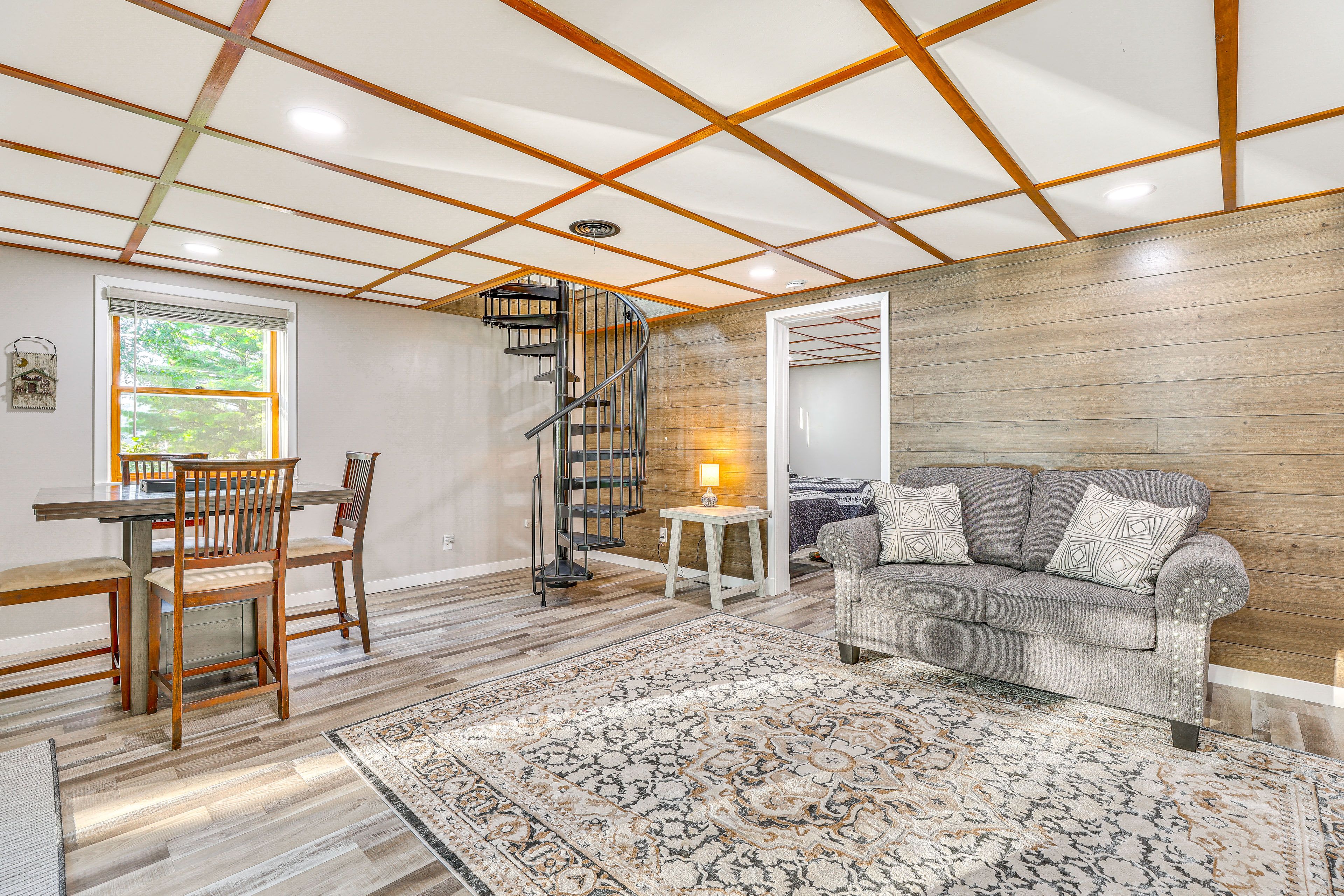 Family Room | Wet Bar | Lower Level