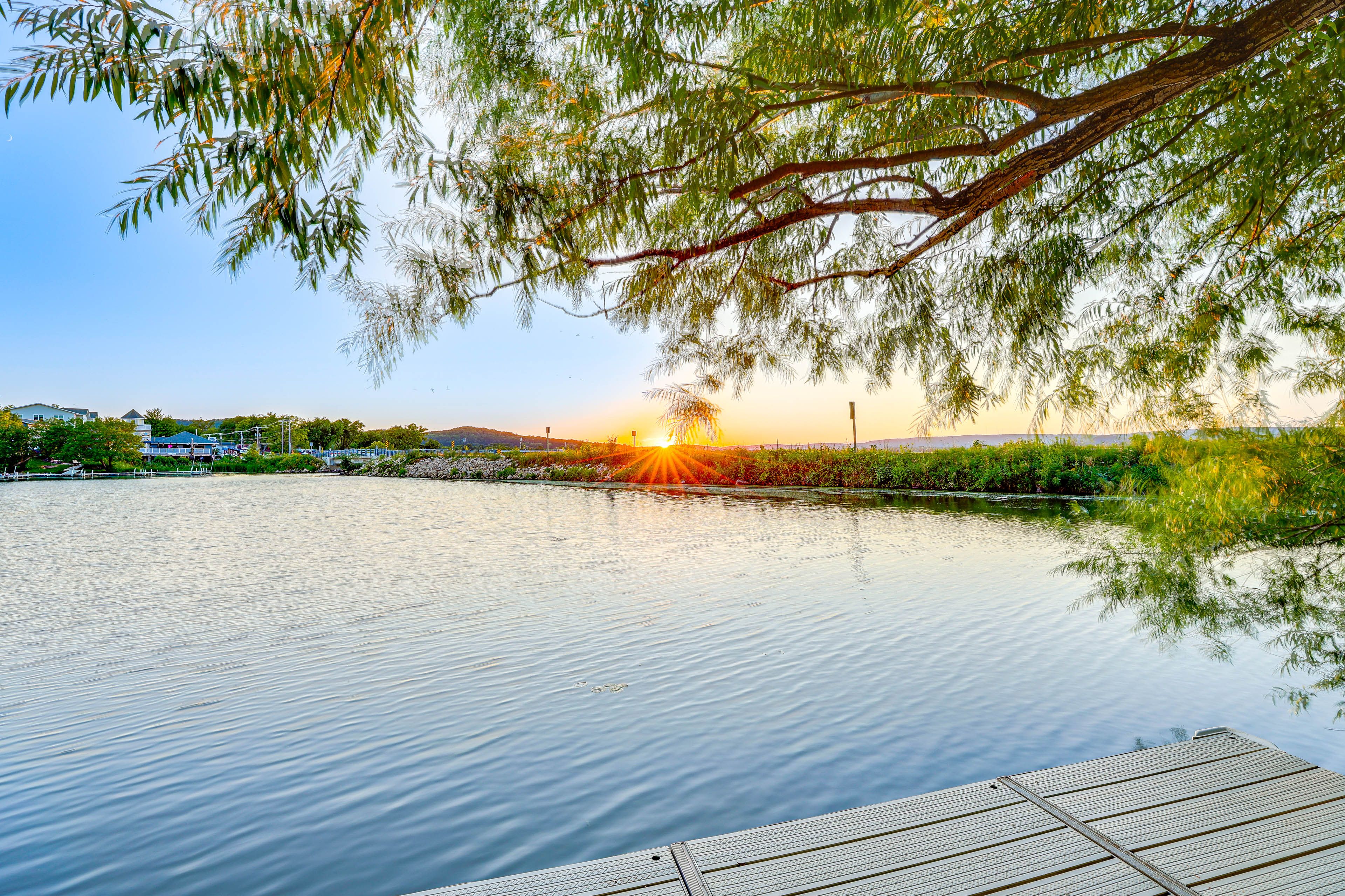 Lodi Vacation Rental | 4BR | 2BA | 1,500 Sq Ft | 1 Step to Enter