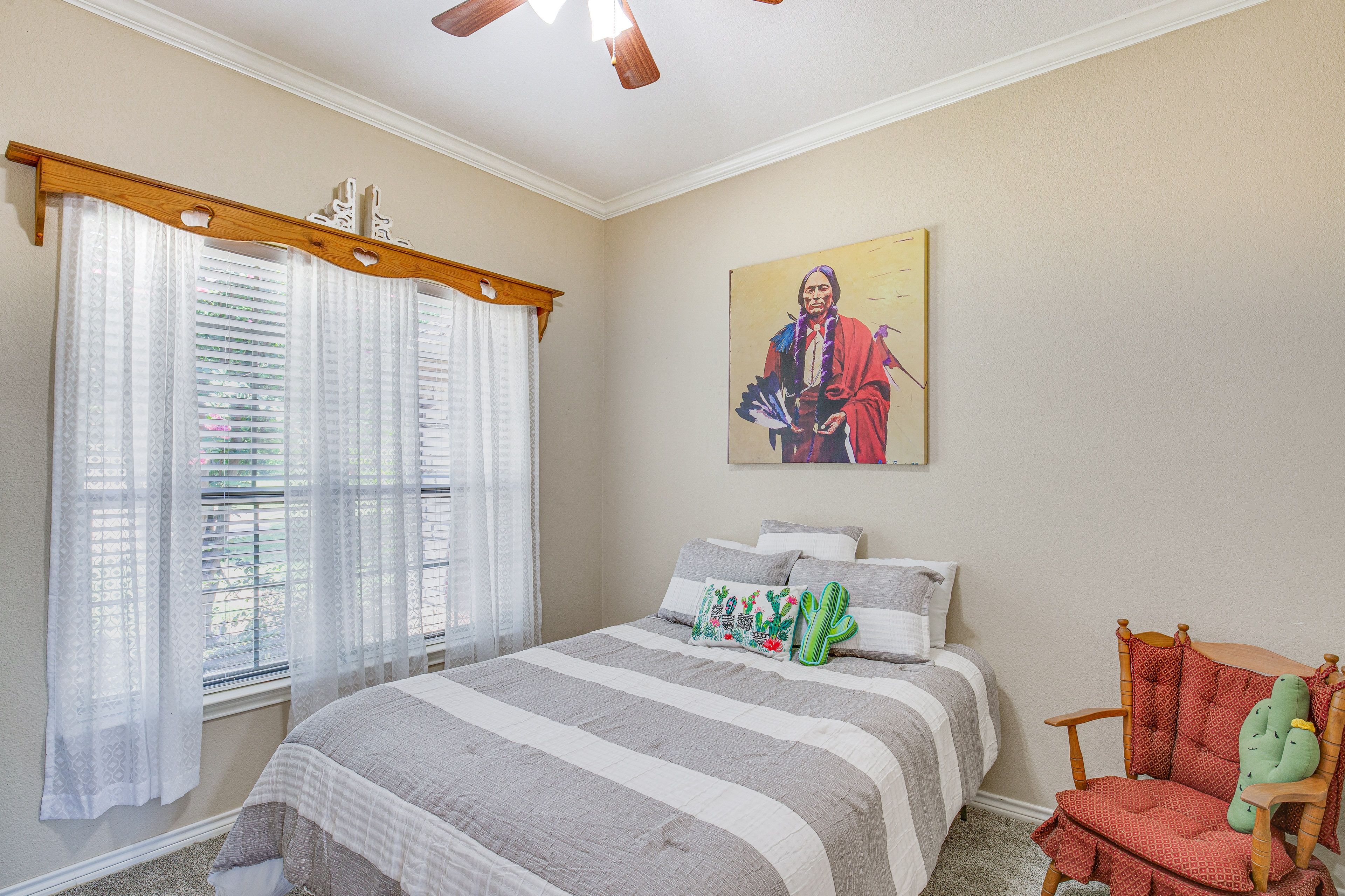 Bedroom 4 | Full Bed