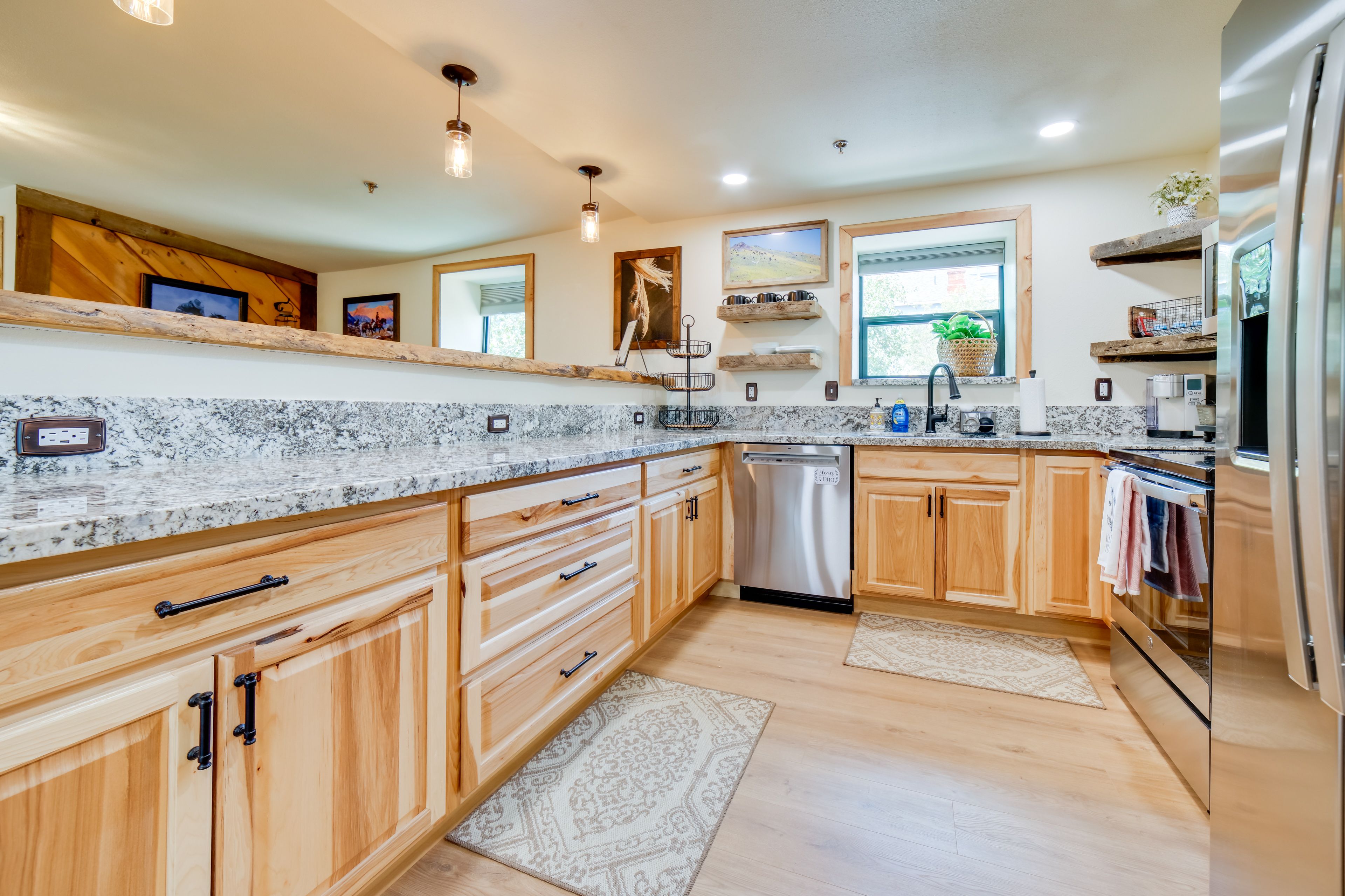 Kitchen | Keurig Coffee Maker | Dishwasher