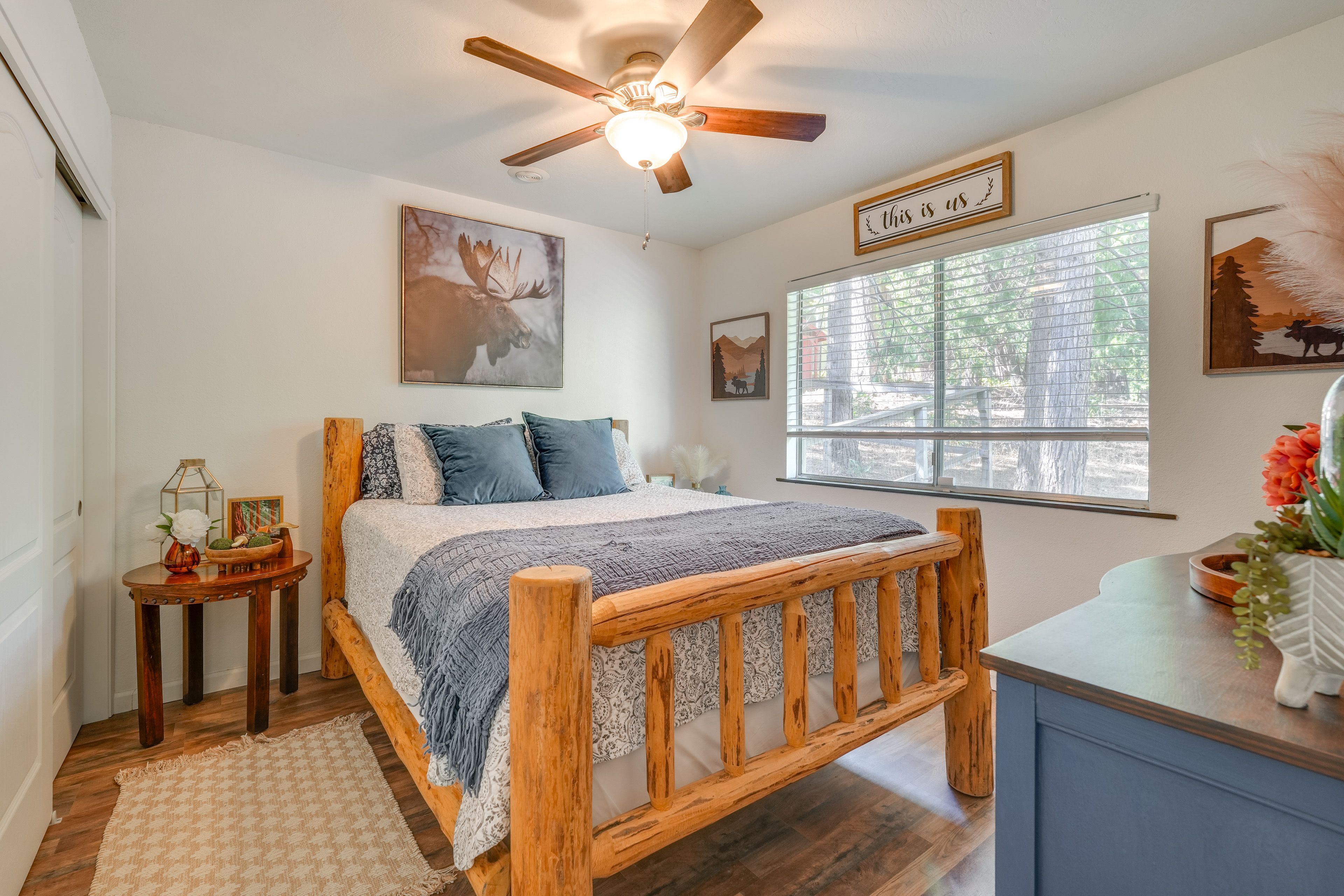 Bedroom 2 | Queen Bed | 2nd Floor