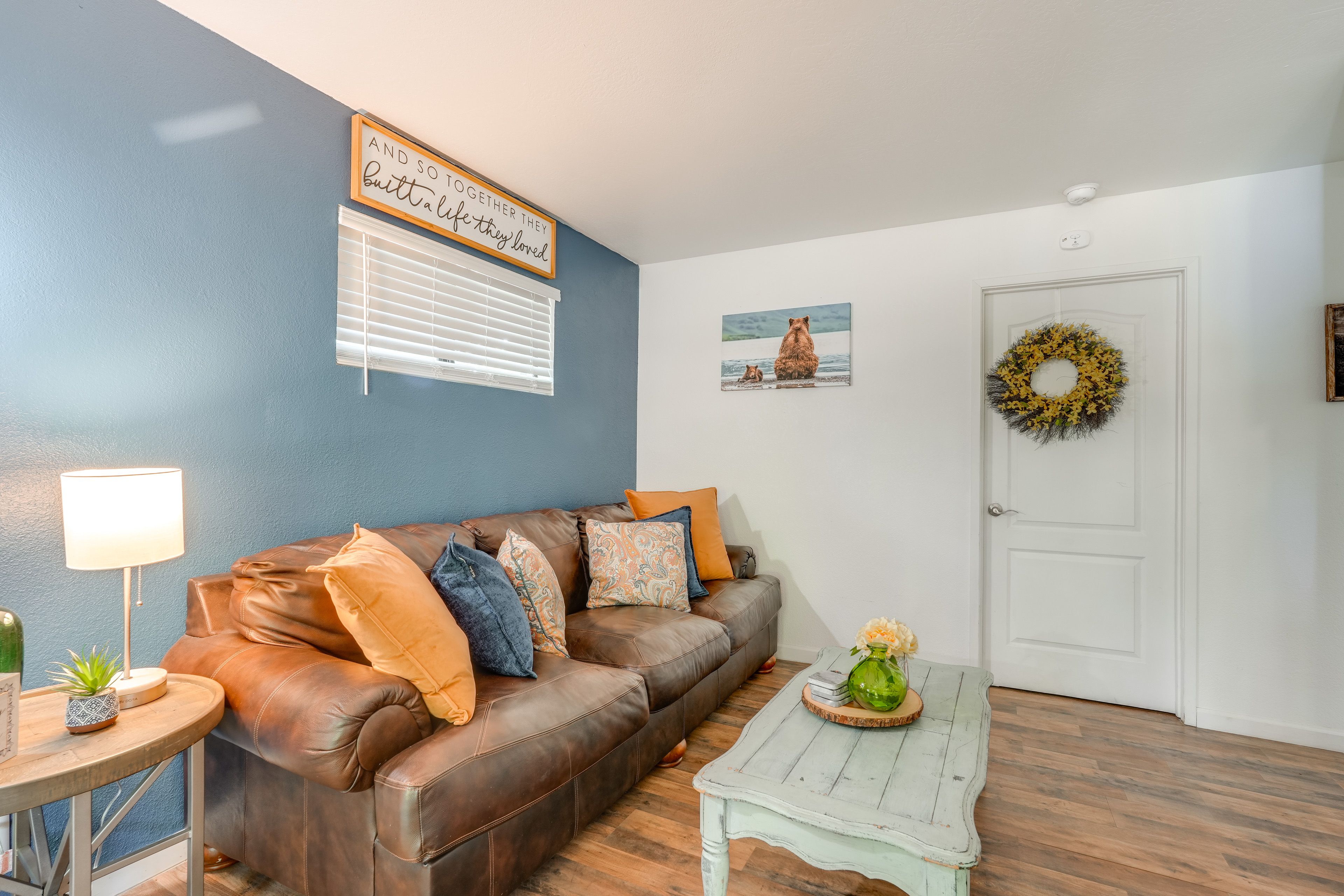 Family Room | Smart TV | 1st Floor