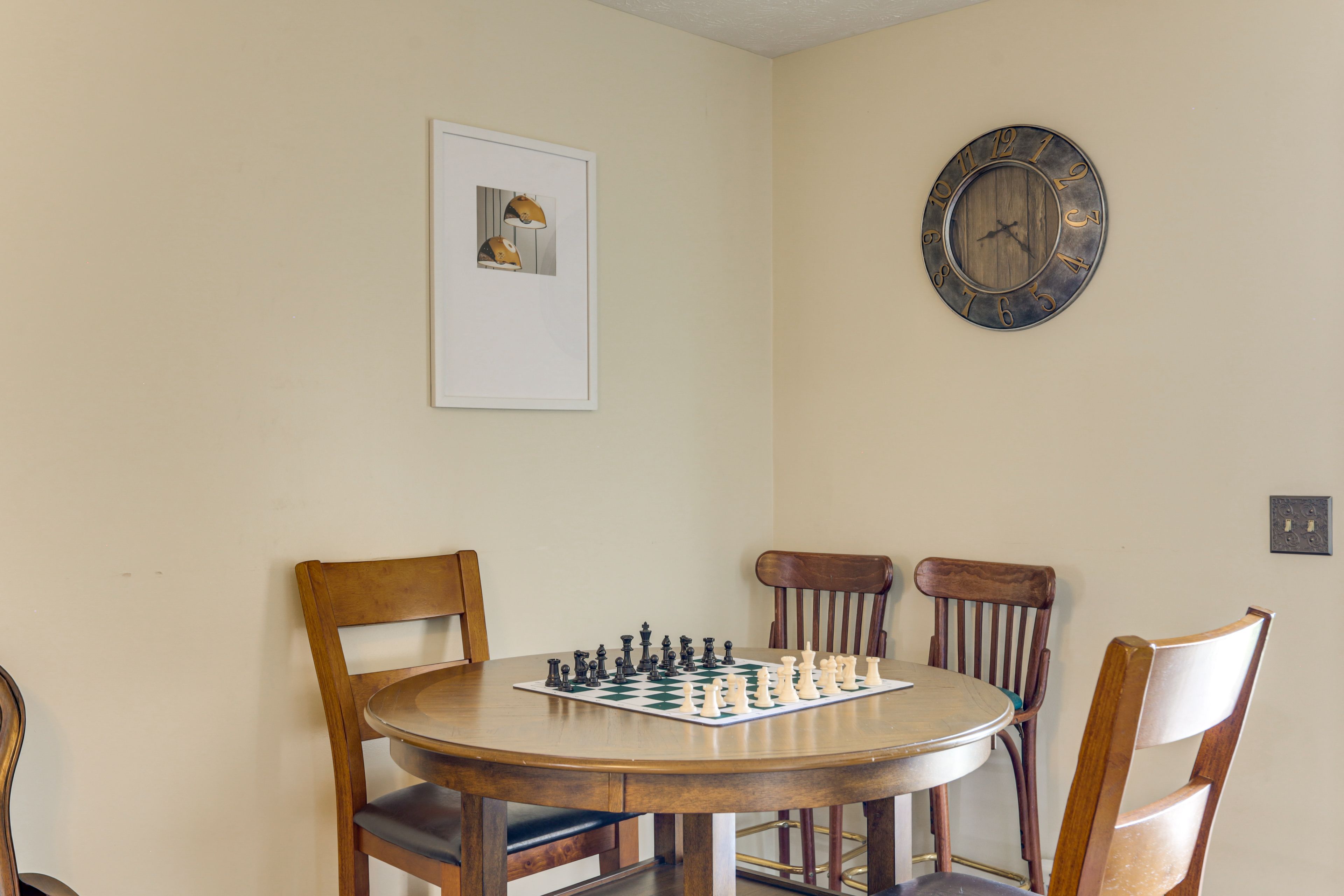 Board Game Table