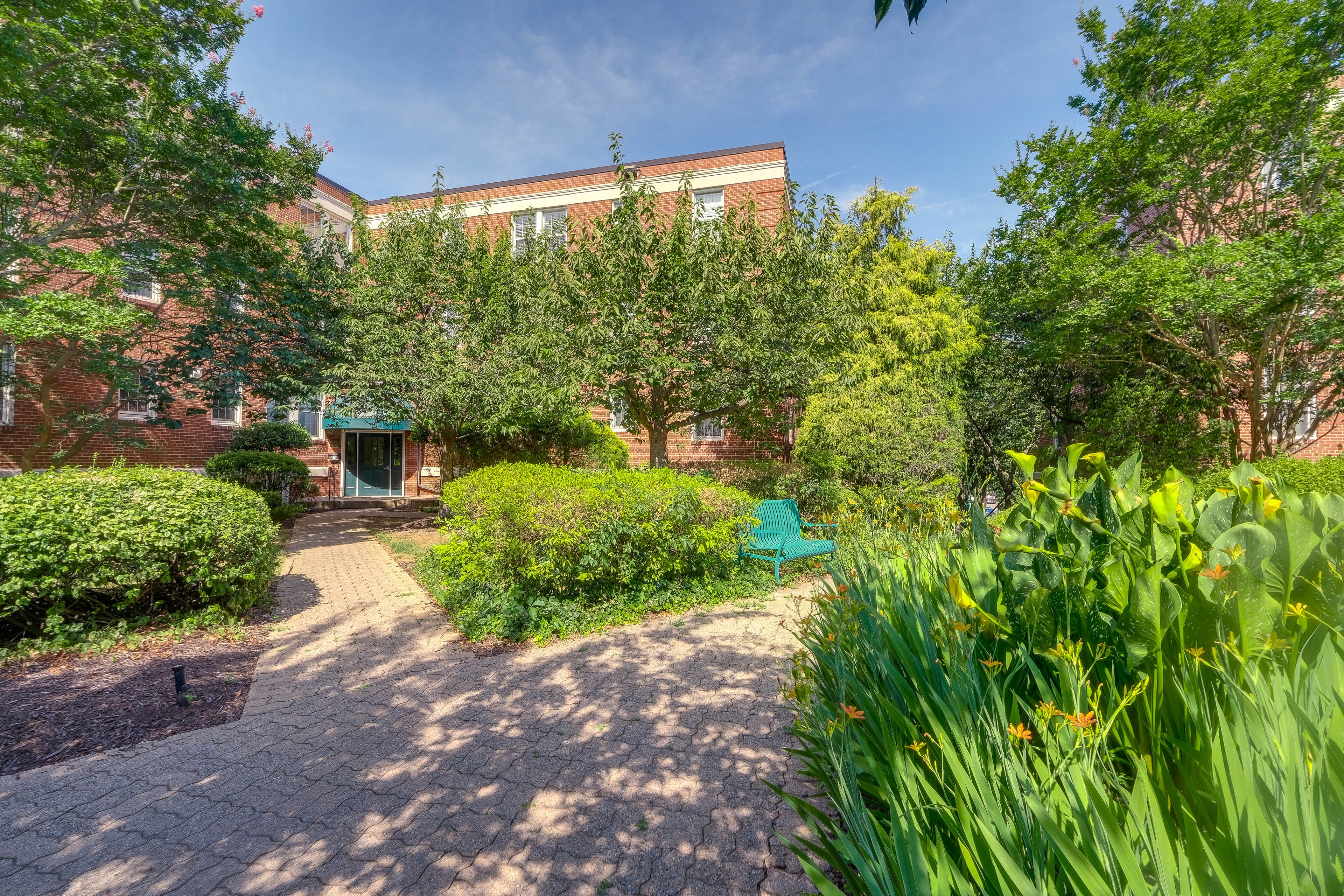Condo Exterior