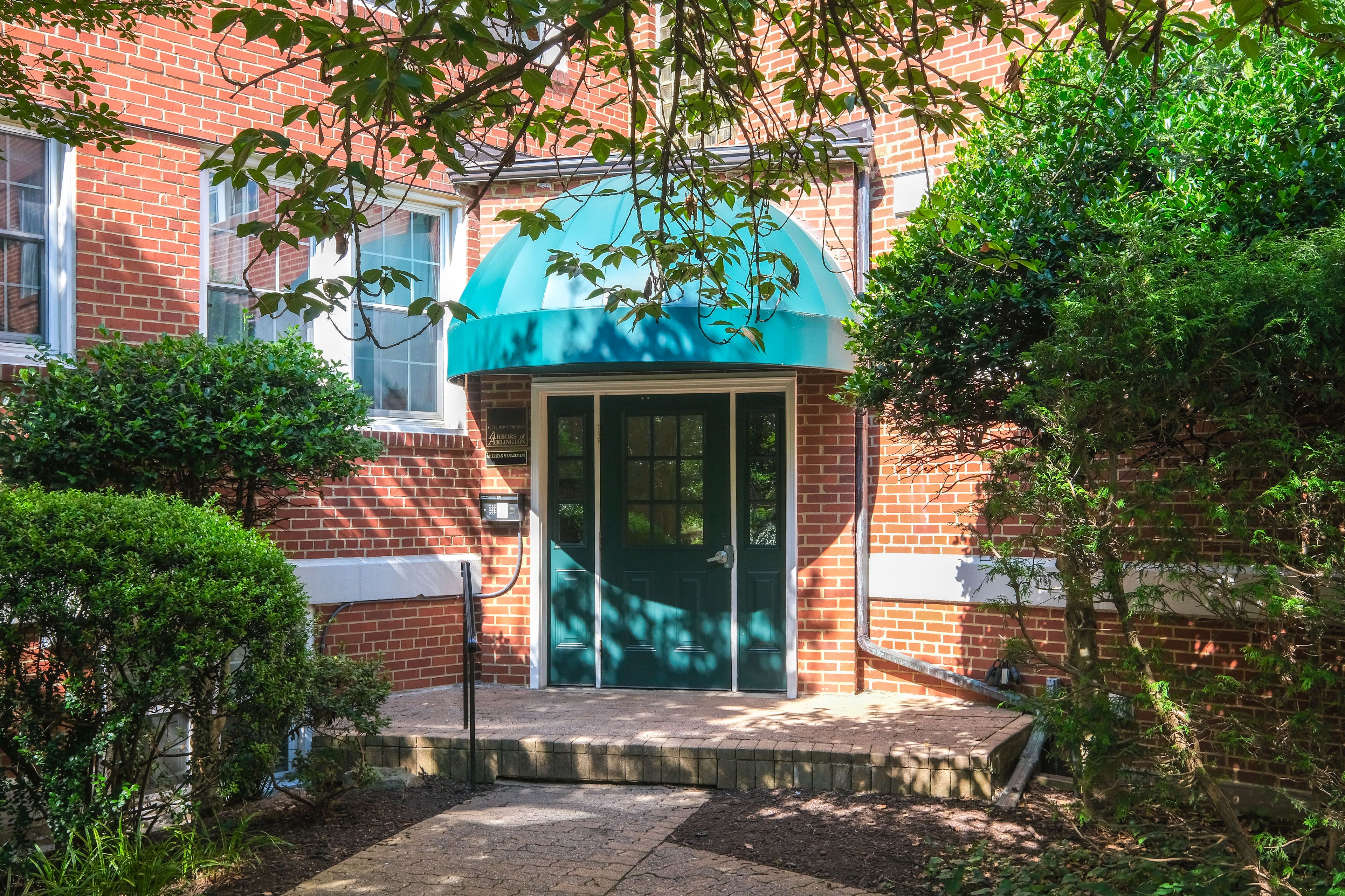 Condo Exterior