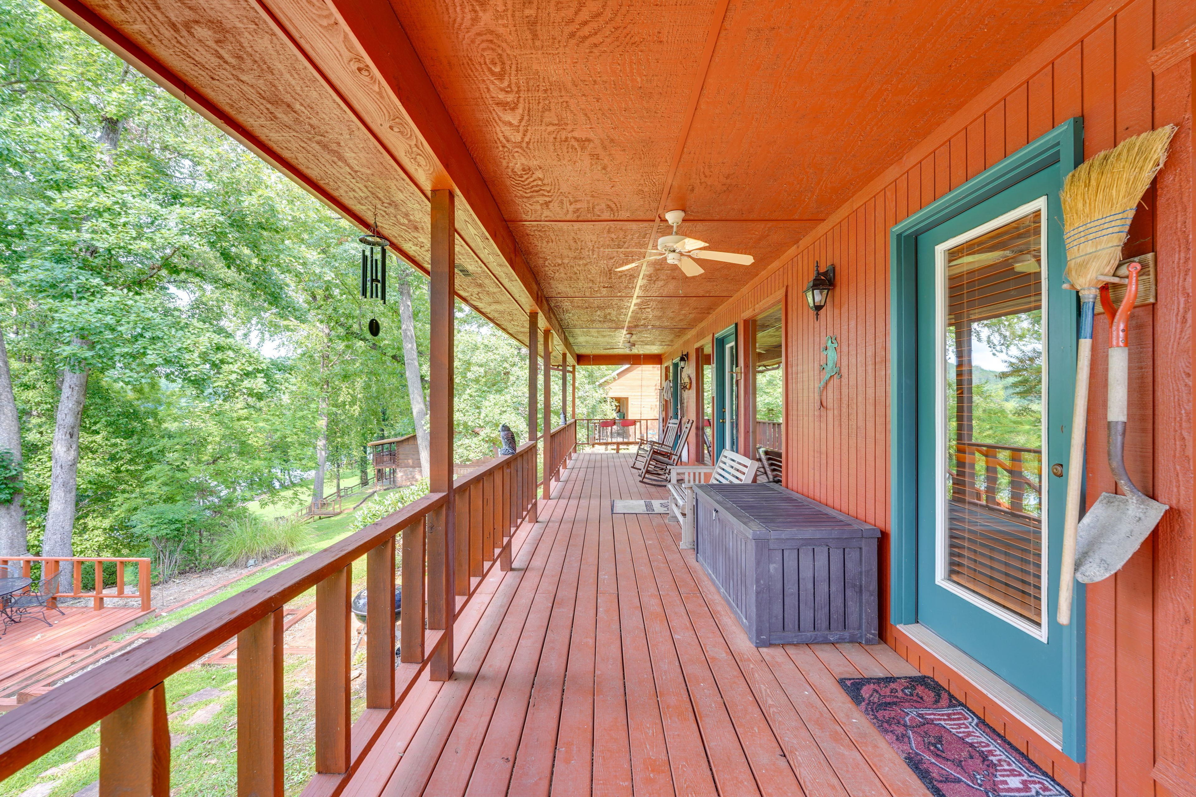 Deck