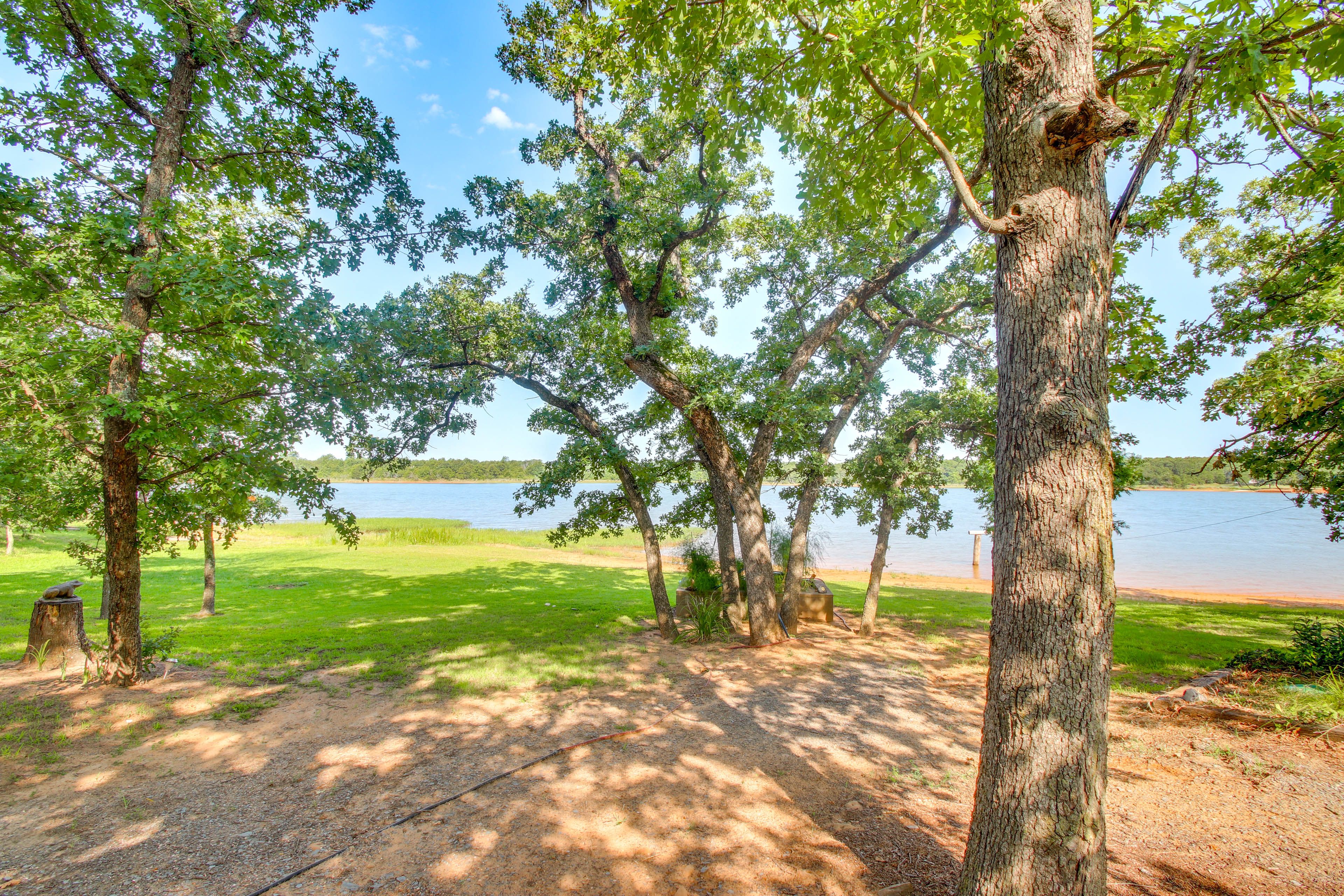 Shared Beach Access