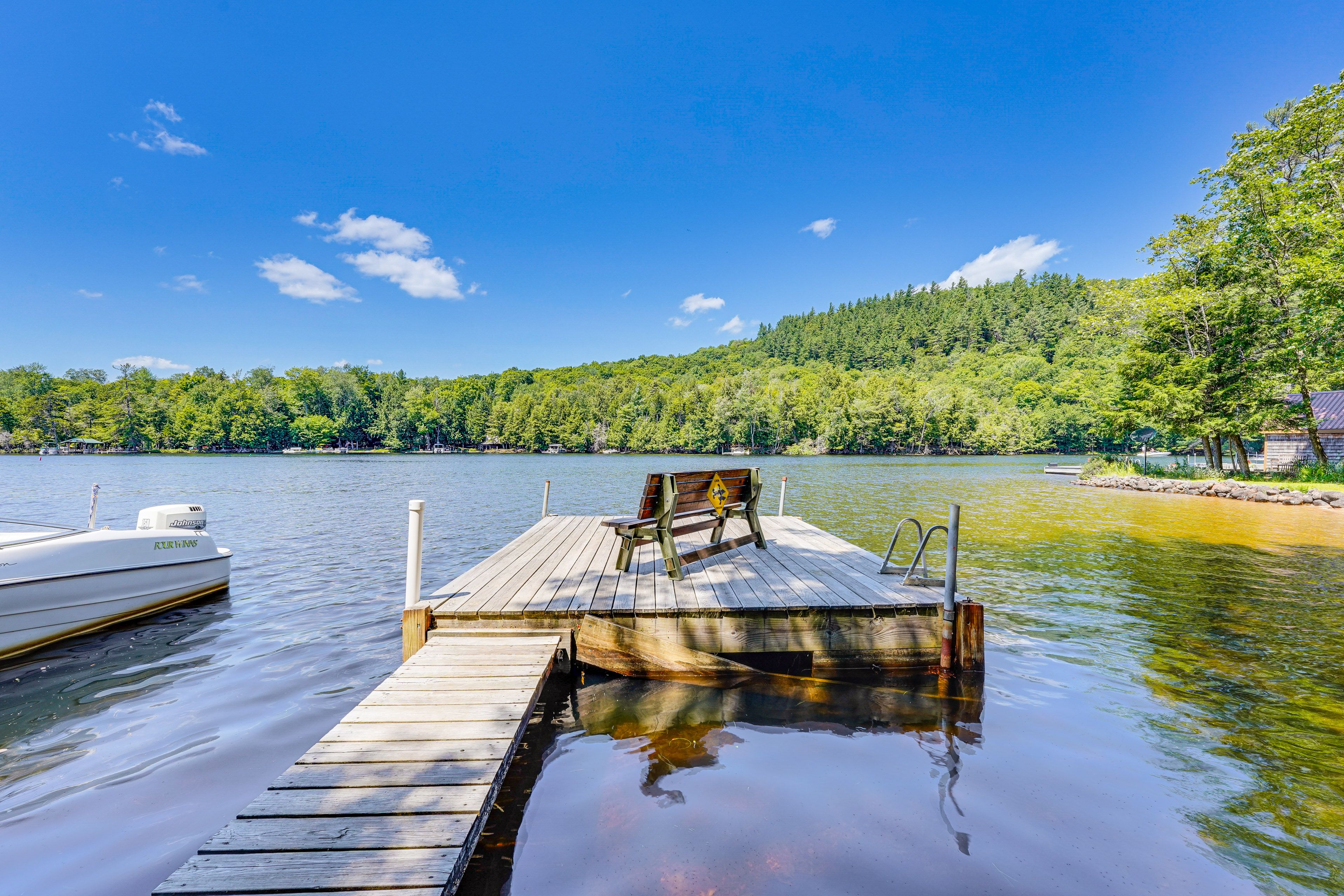 Private Dock