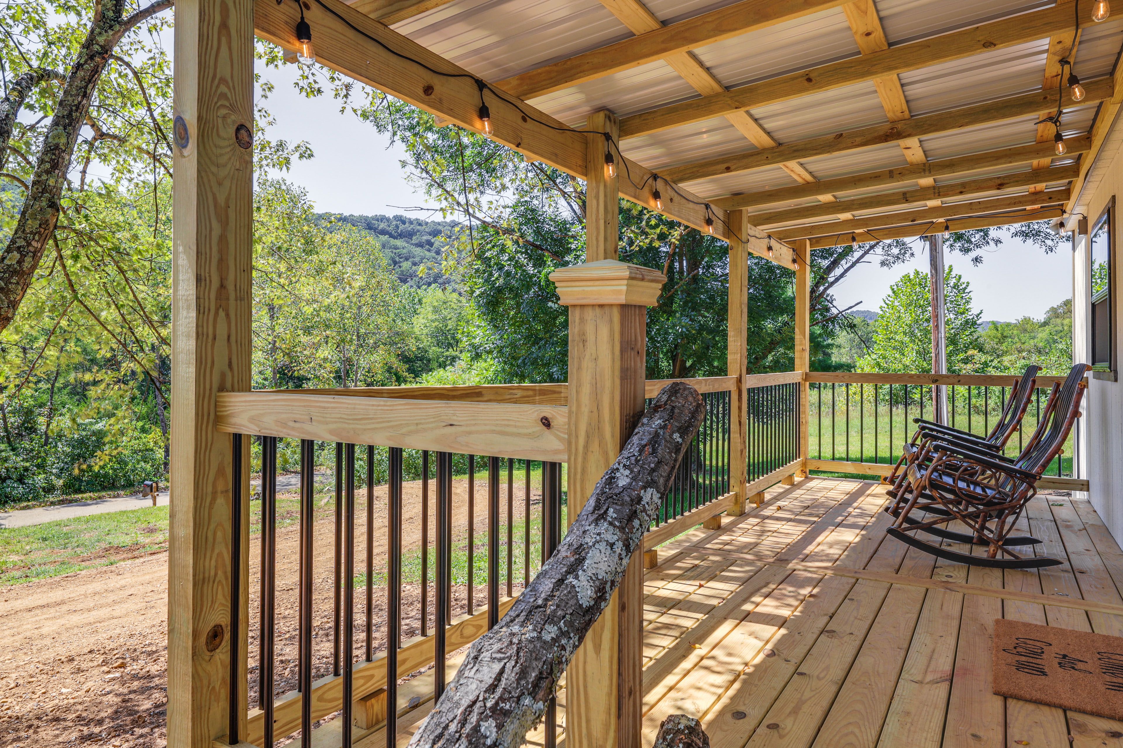 Private Deck