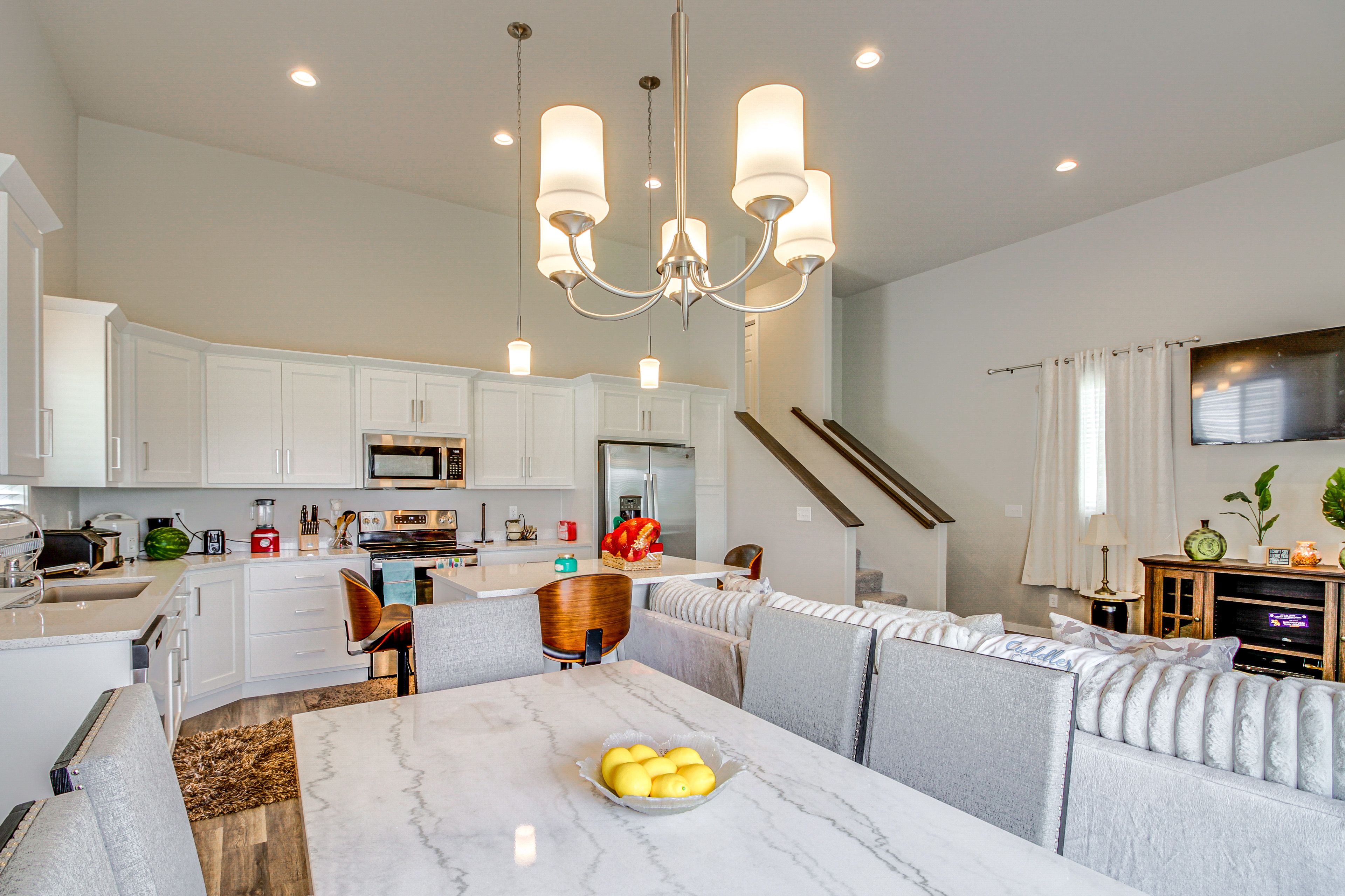 Dining Area | 1st Floor