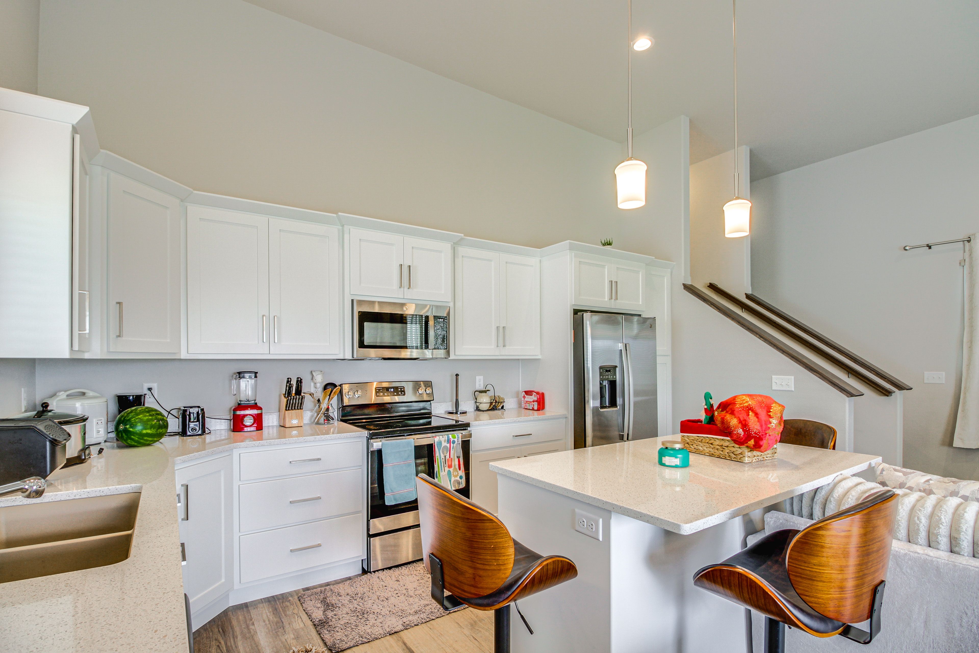 Kitchen | Dishwasher | 1st Floor