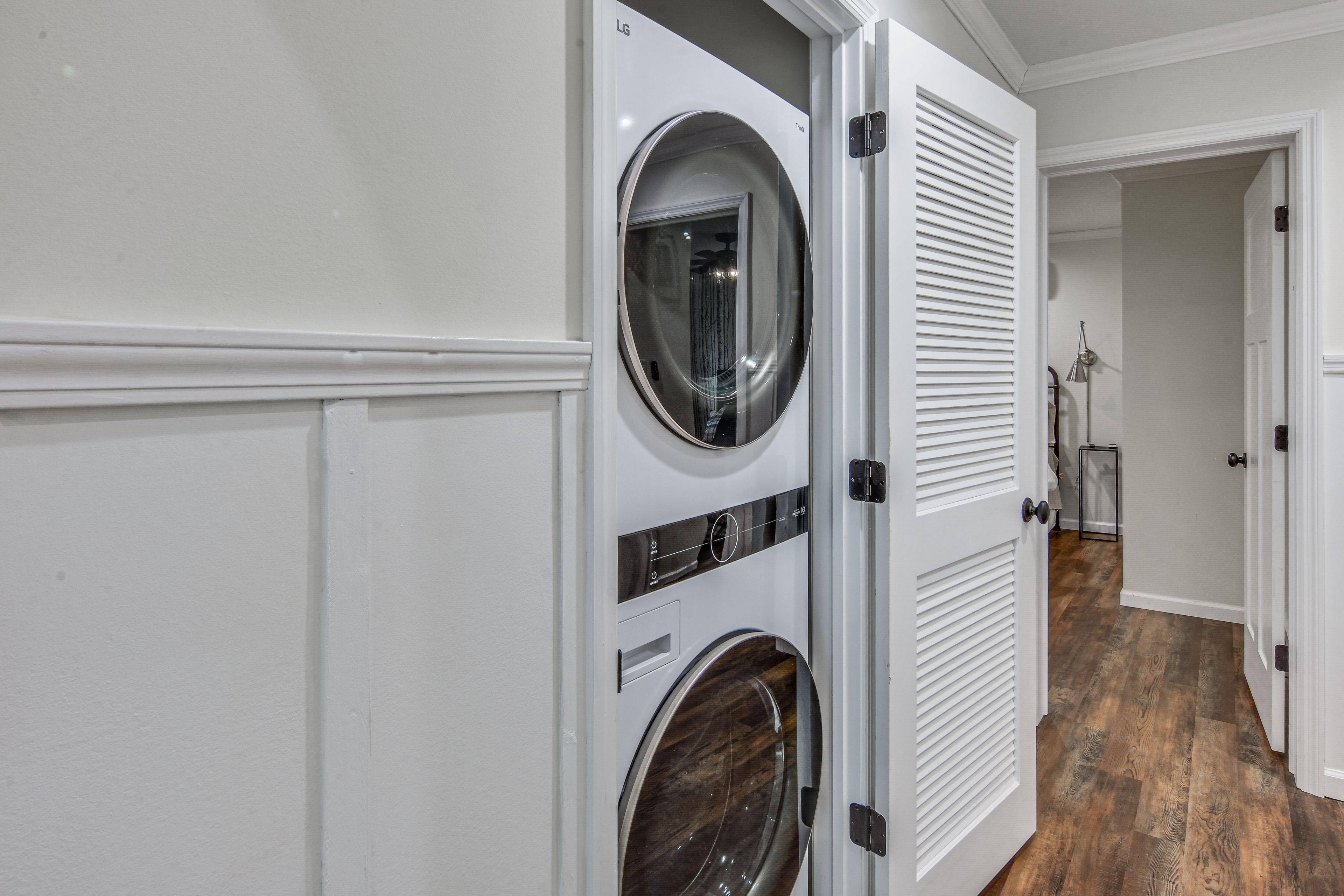 In-Unit Laundry