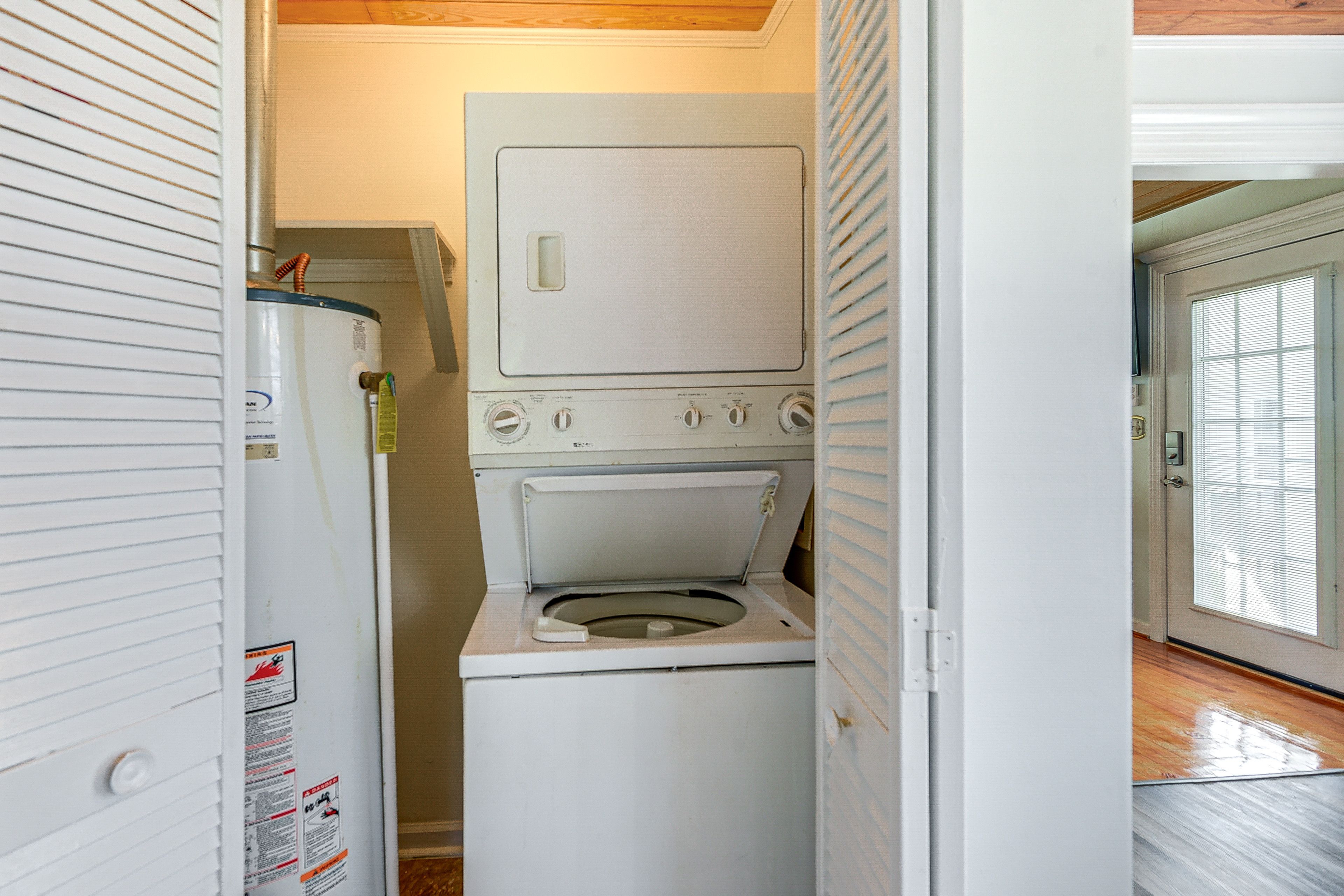 Washer & Dryer