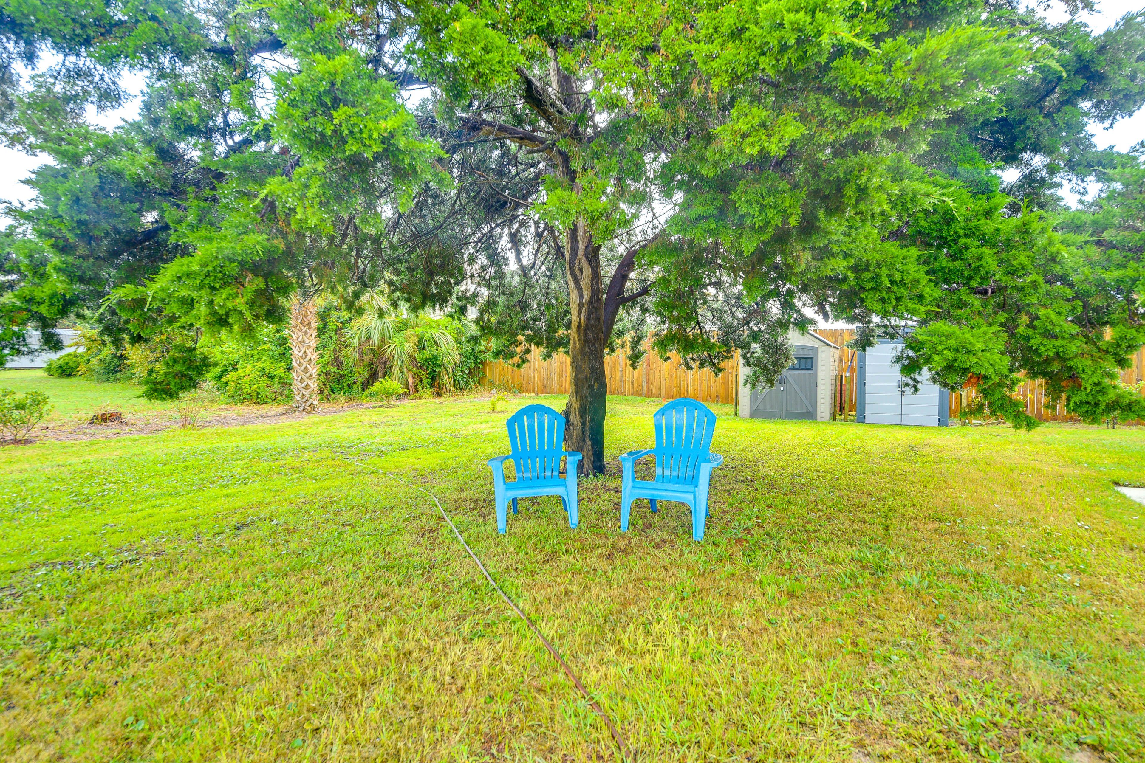 Yard