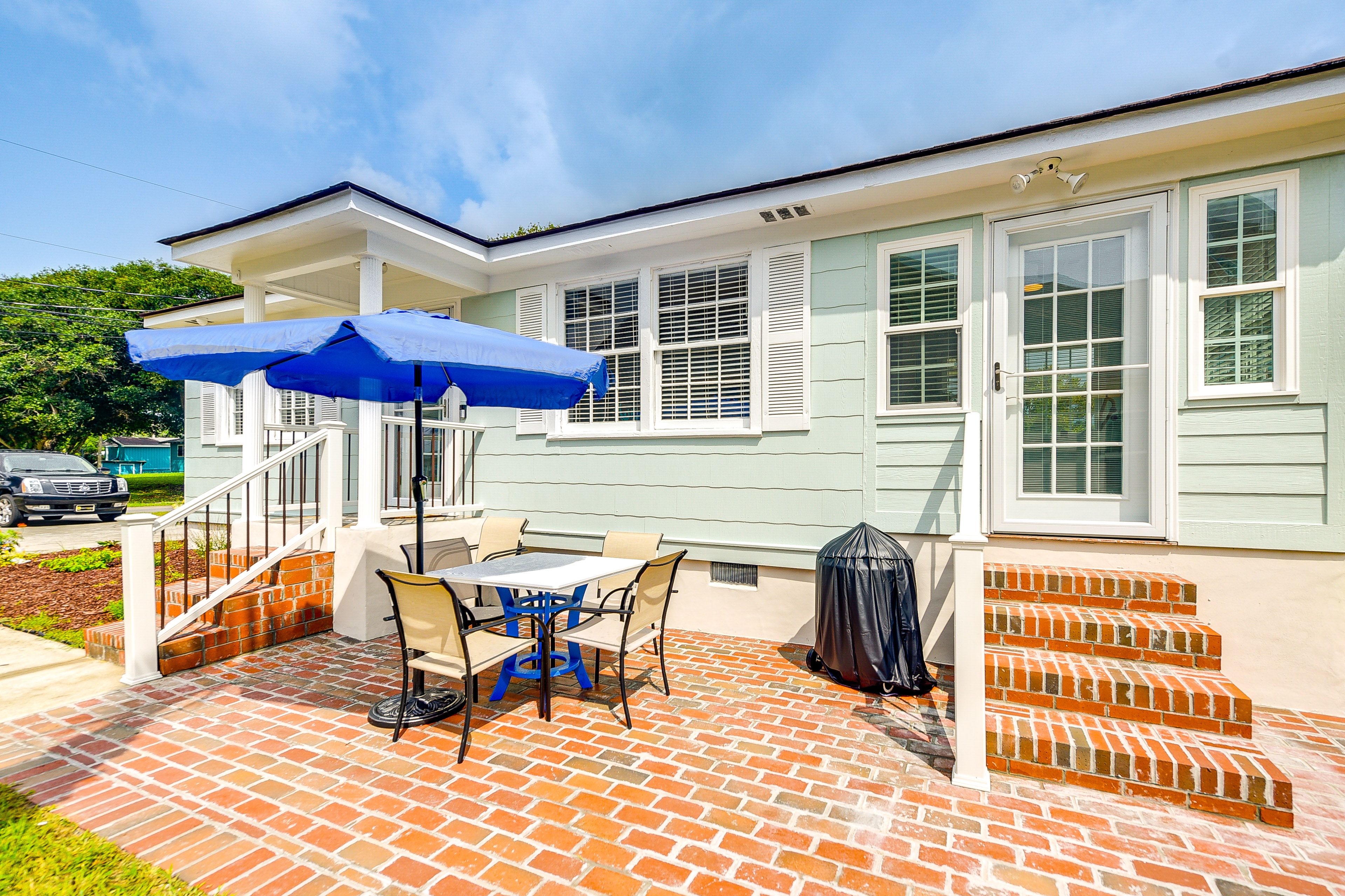 Patio
