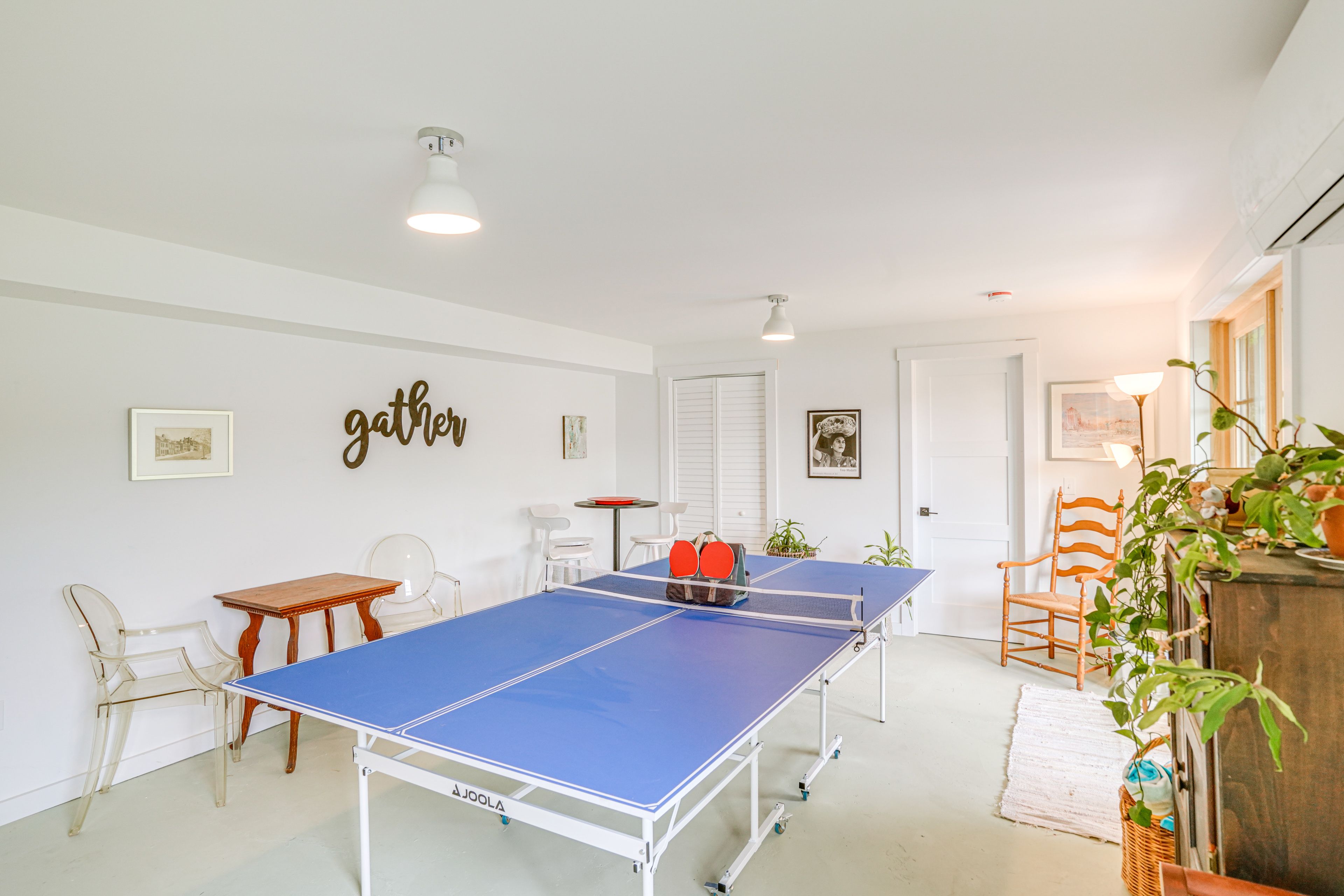 Common Area | Lower Level