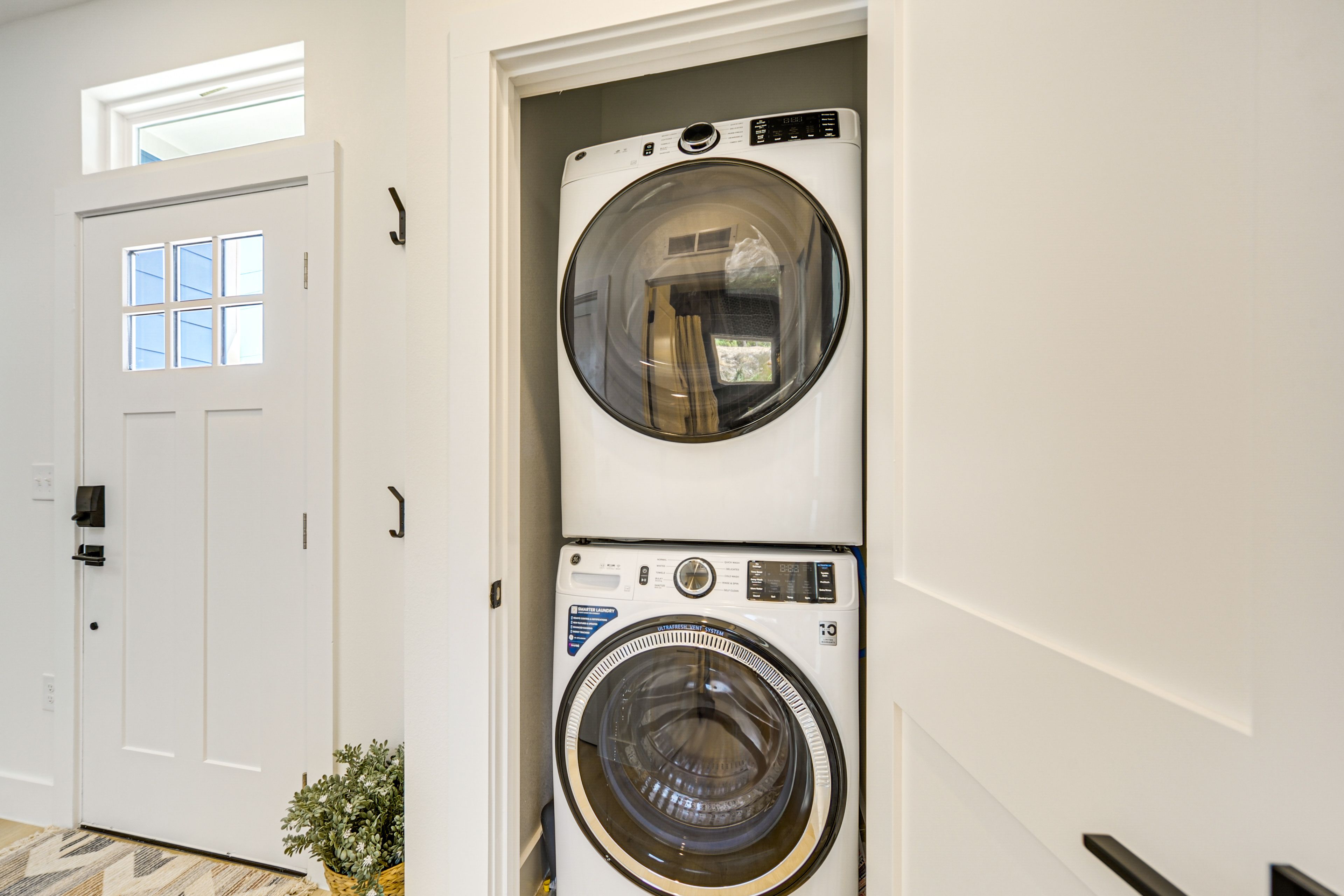 Washer & Dryer | 1st Floor