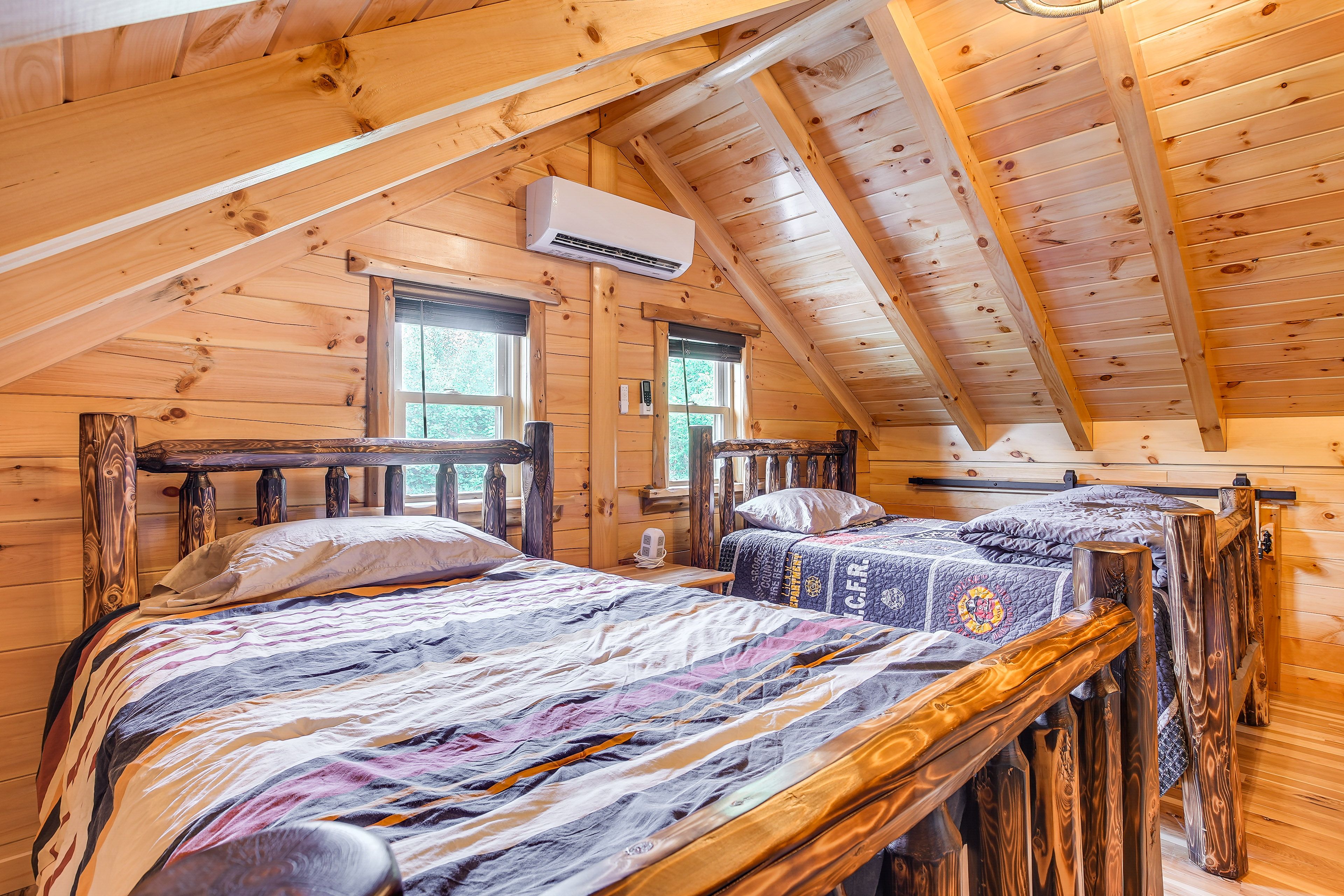 Bedroom 3 | Loft | 2 Full Beds