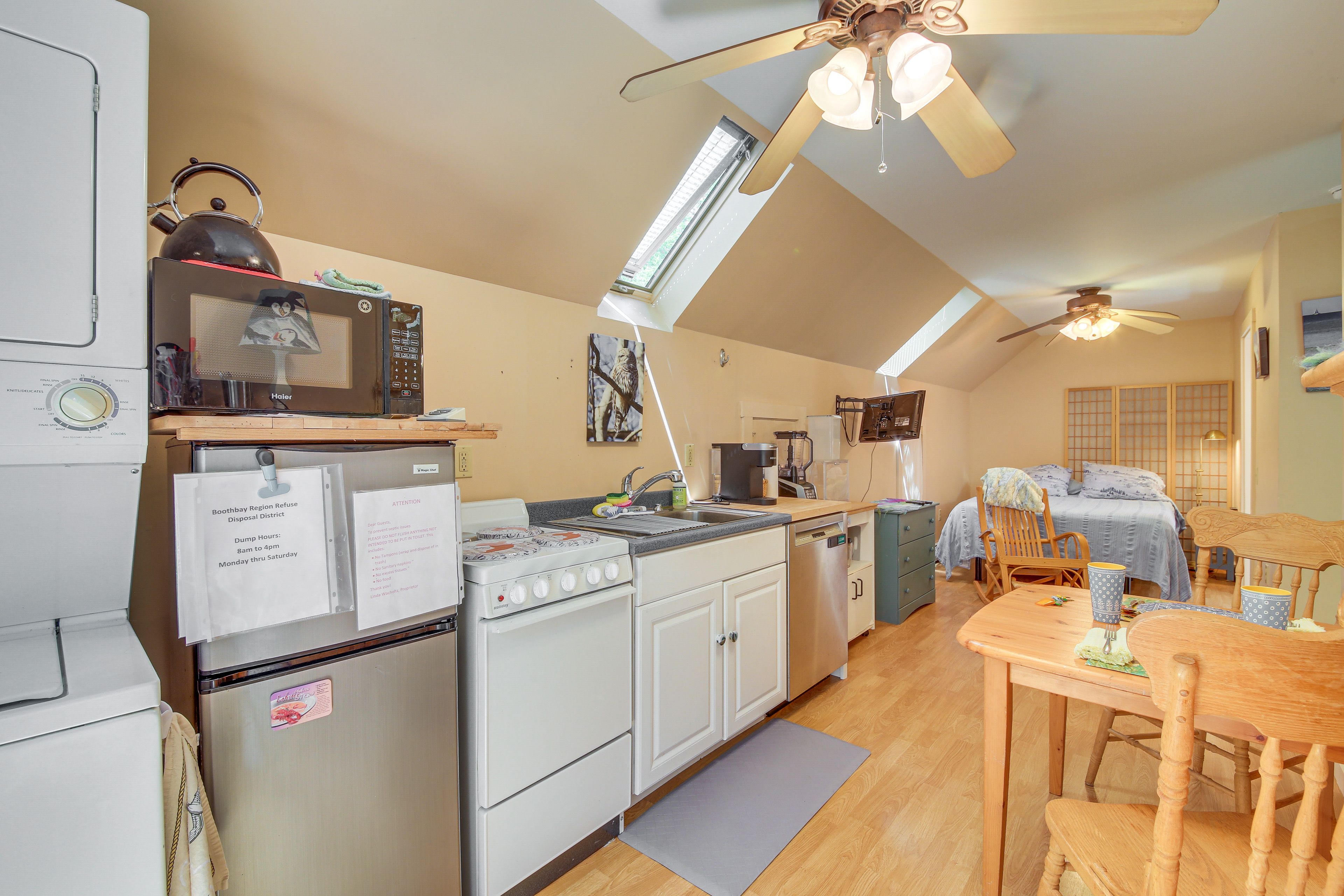Kitchenette | Cooking Basics | Complimentary Spices | 2nd Floor