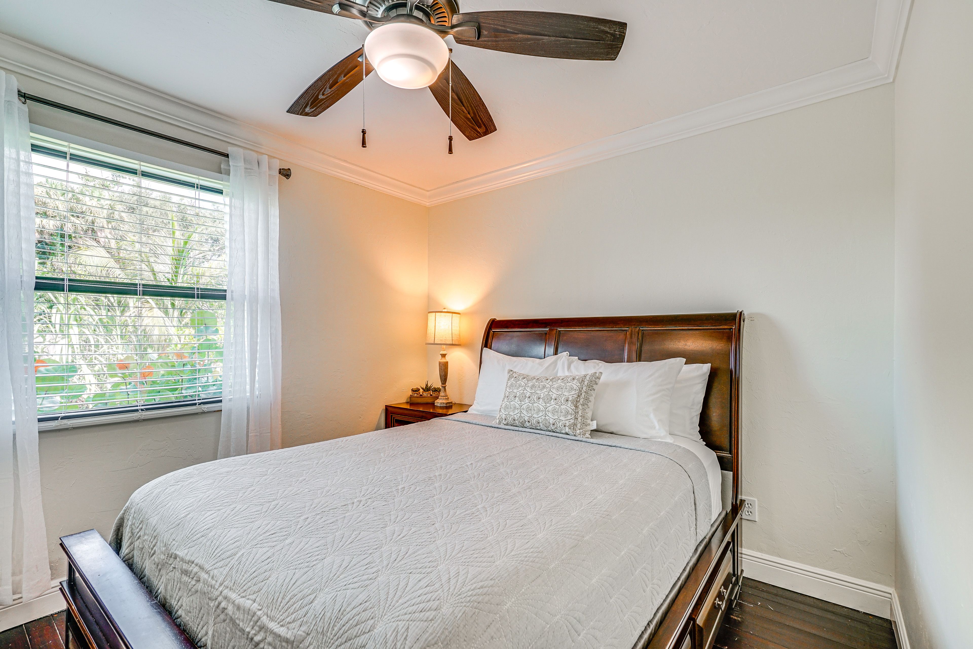 Bedroom 1 | Queen Bed | Linens Provided