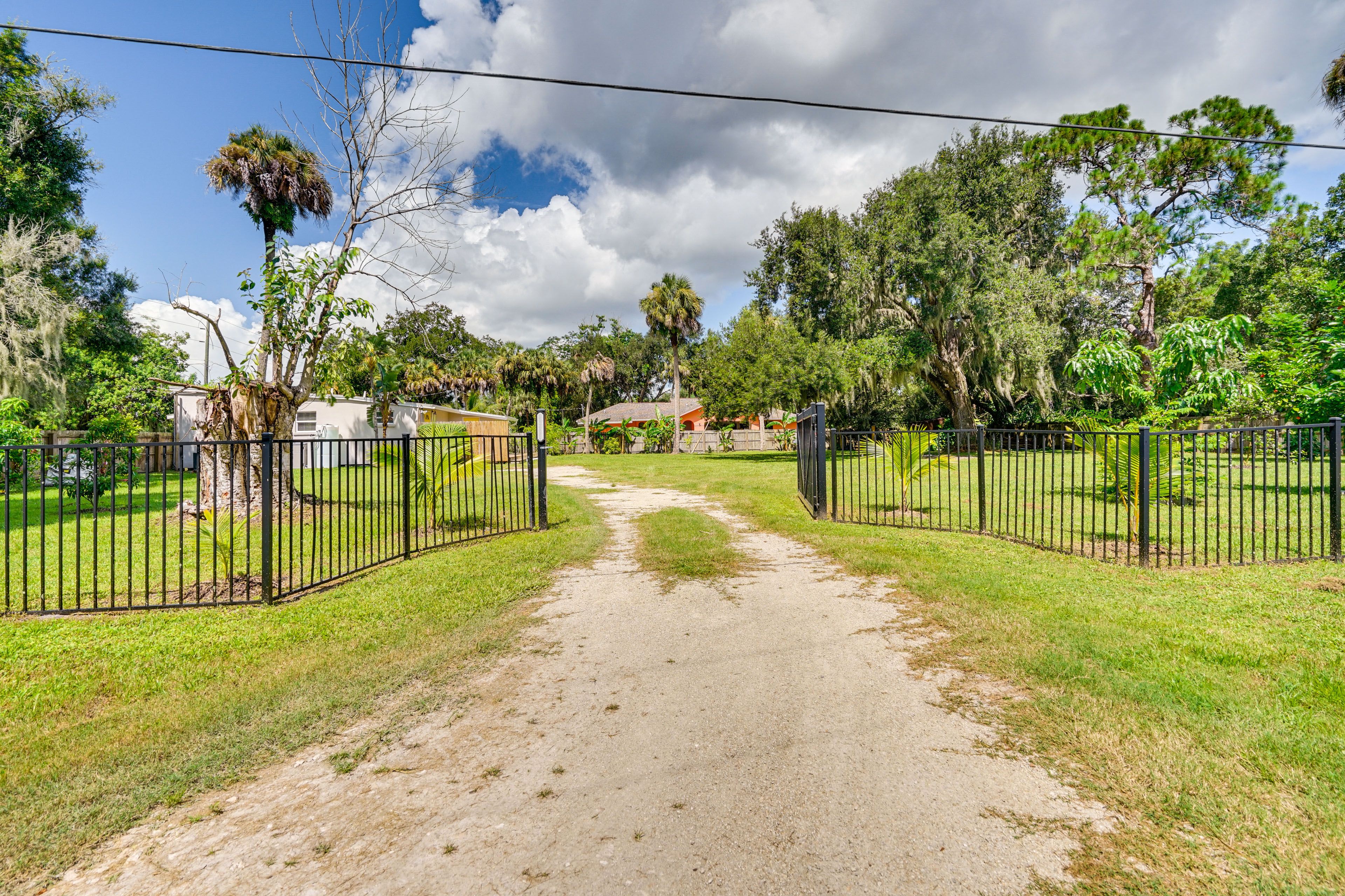 Parking | Driveway (2 Vehicles) | RV/Trailer Parking Allowed On-Site