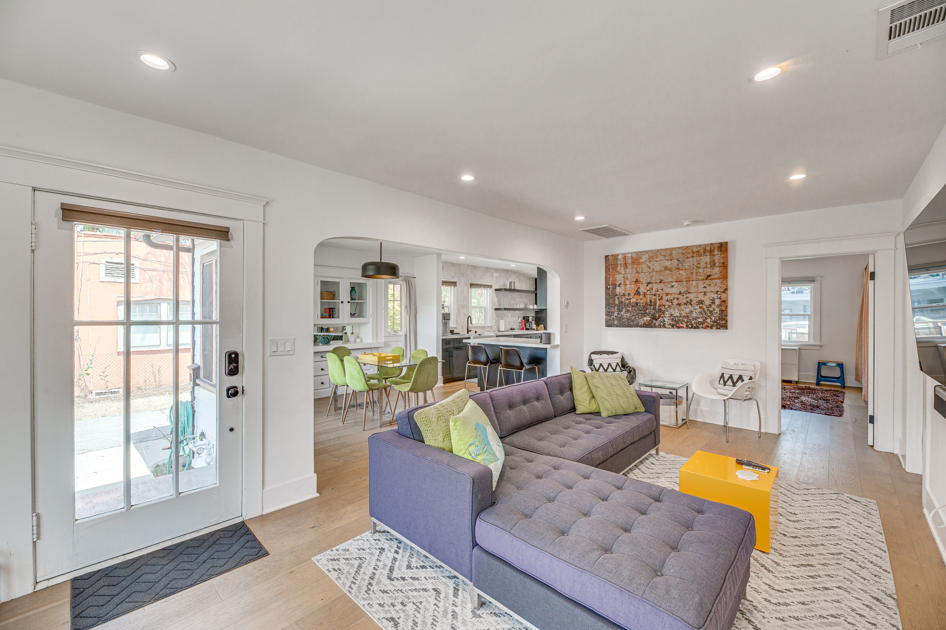 Den | Central A/C & Heat | Smart TV | Sleeper Sofa