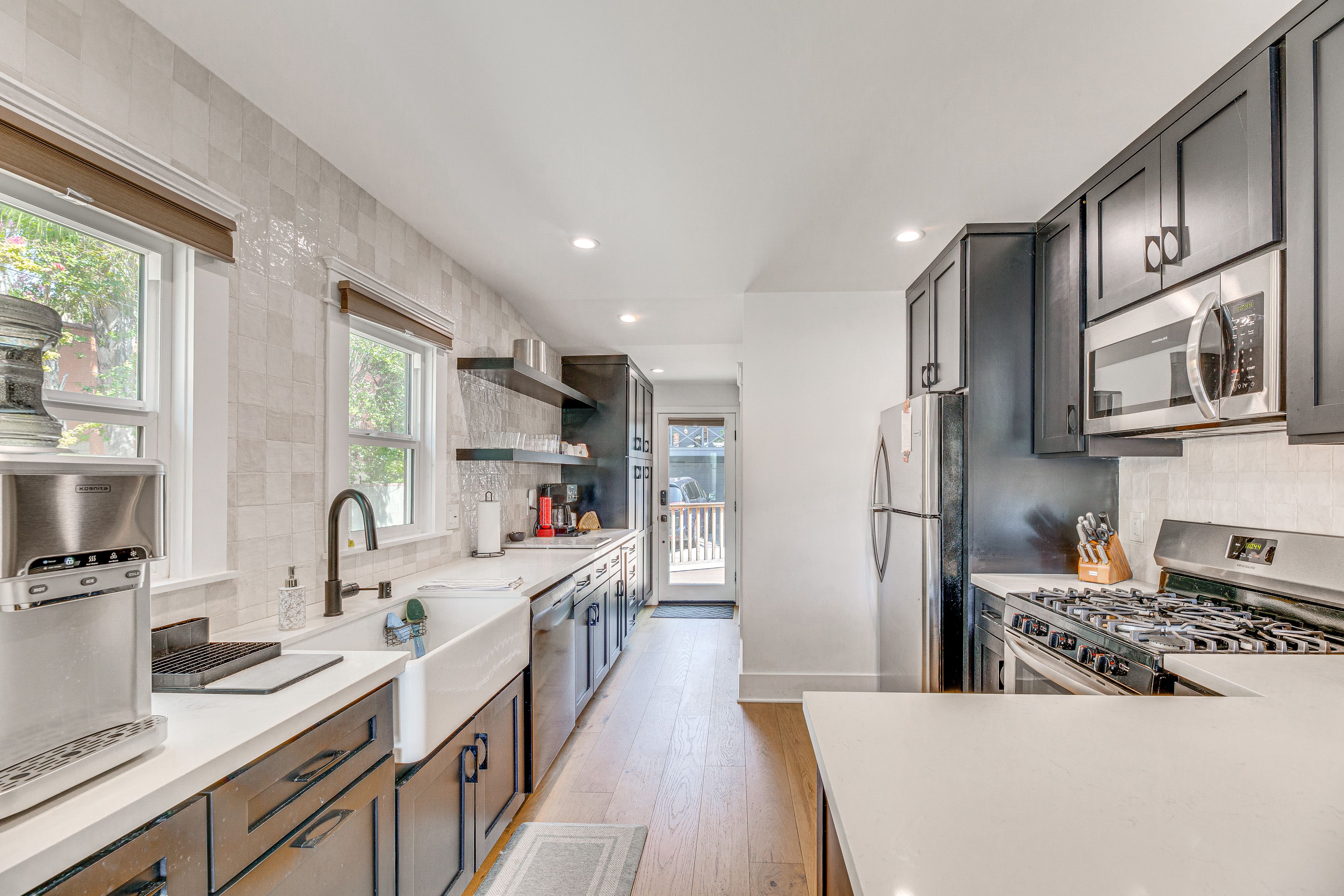 Kitchen | Drip Coffee Maker | Trash Bags & Paper Towels