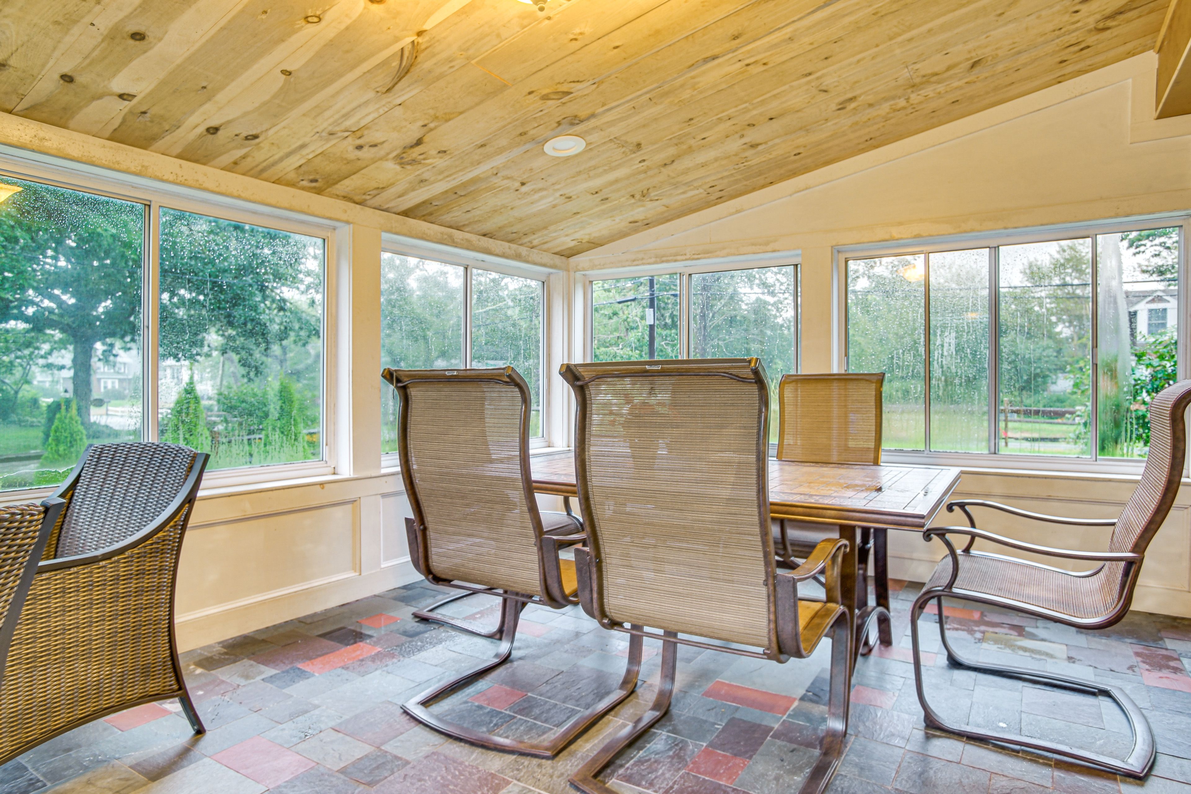 3-Season Sunroom | 1st Floor