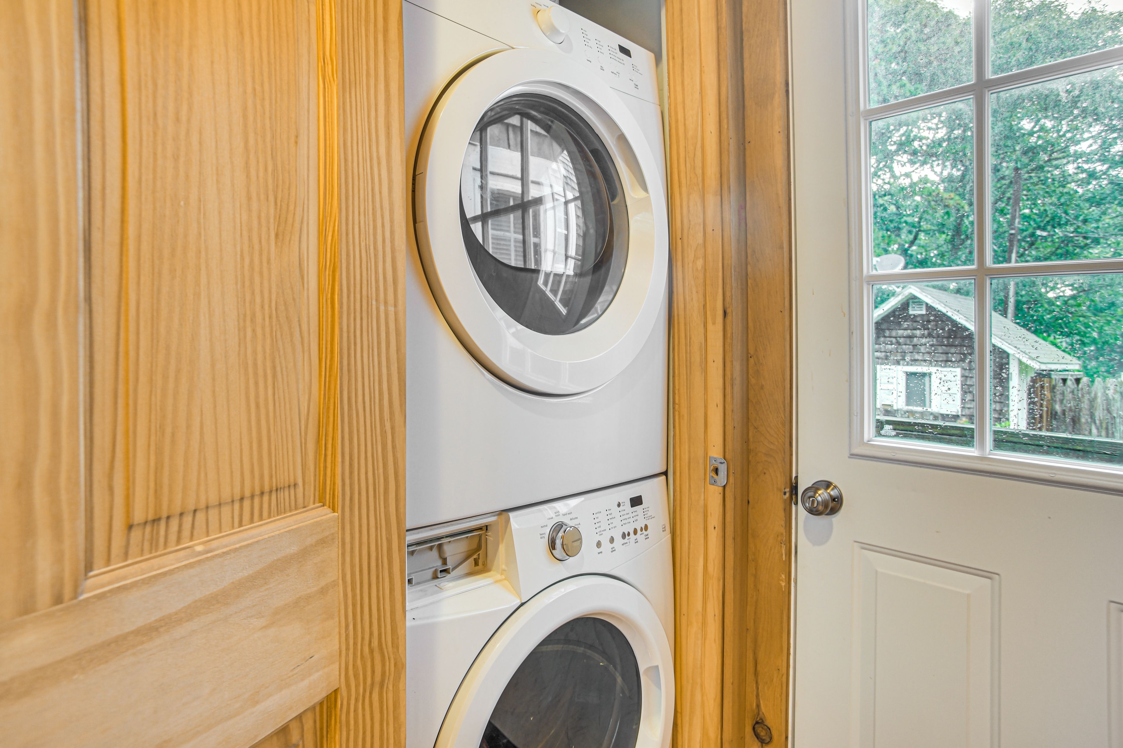 Washer & Dryer | 1st Floor | Detergent