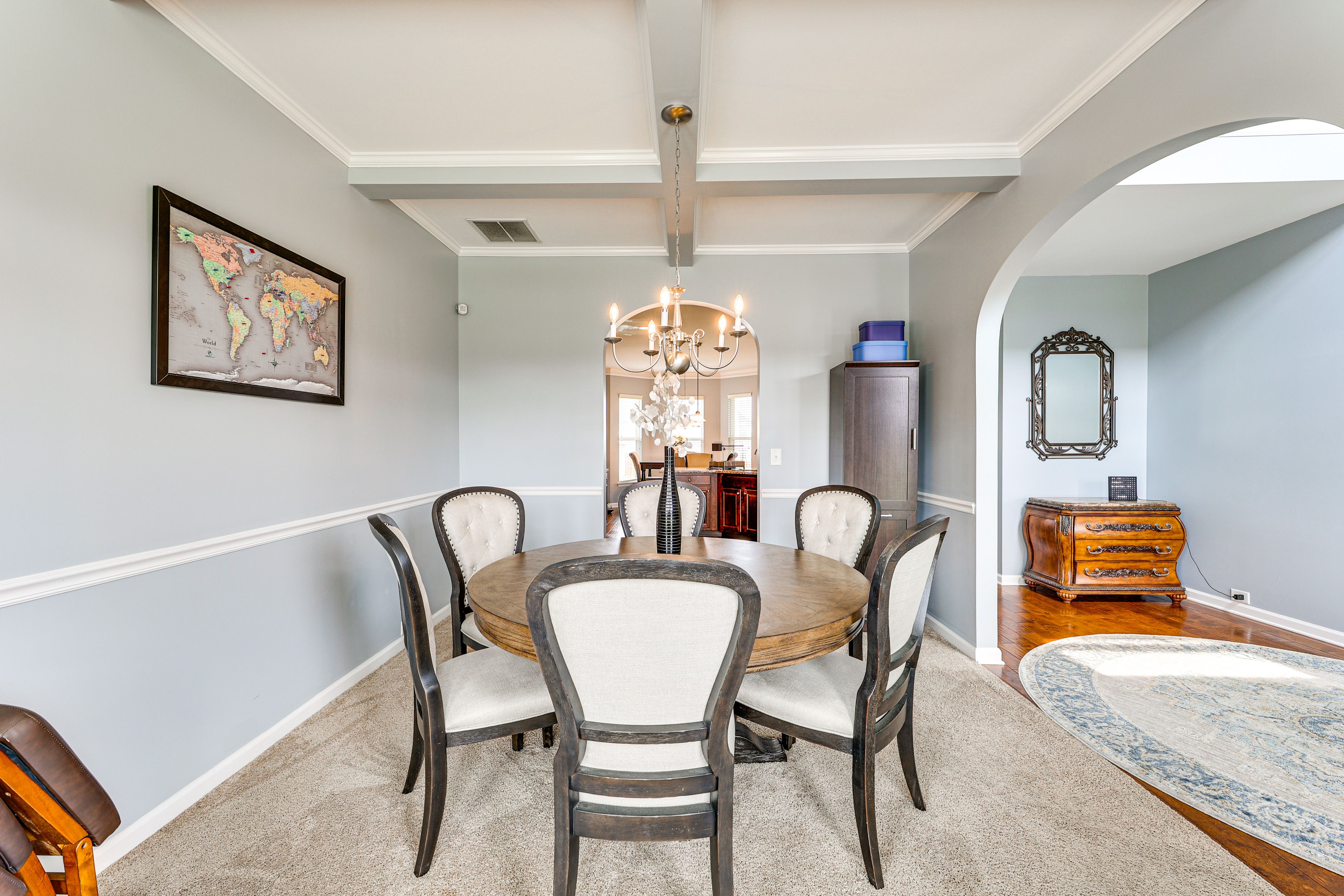 Dining Room | 1st Floor