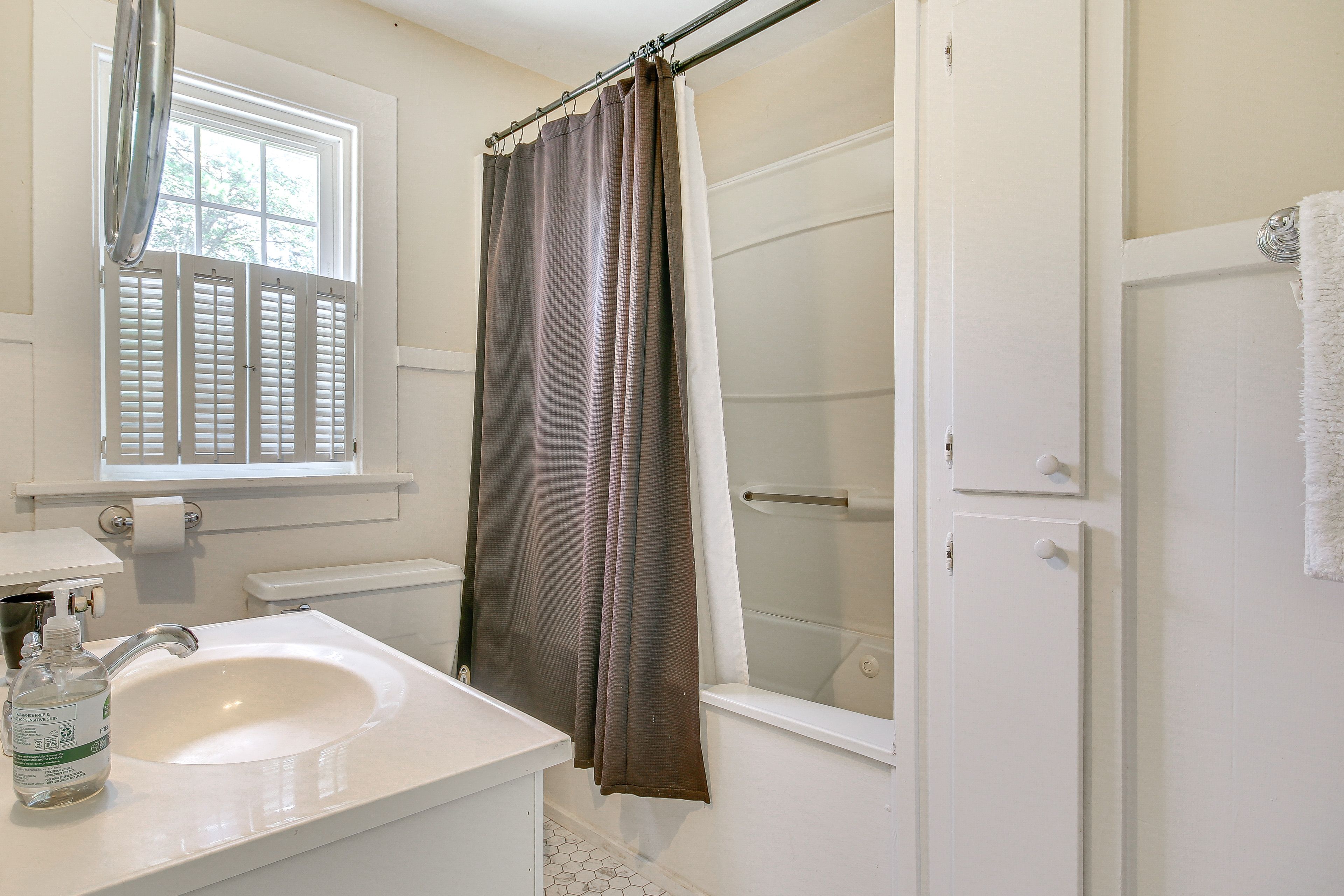 Bathroom | Complimentary Toiletries