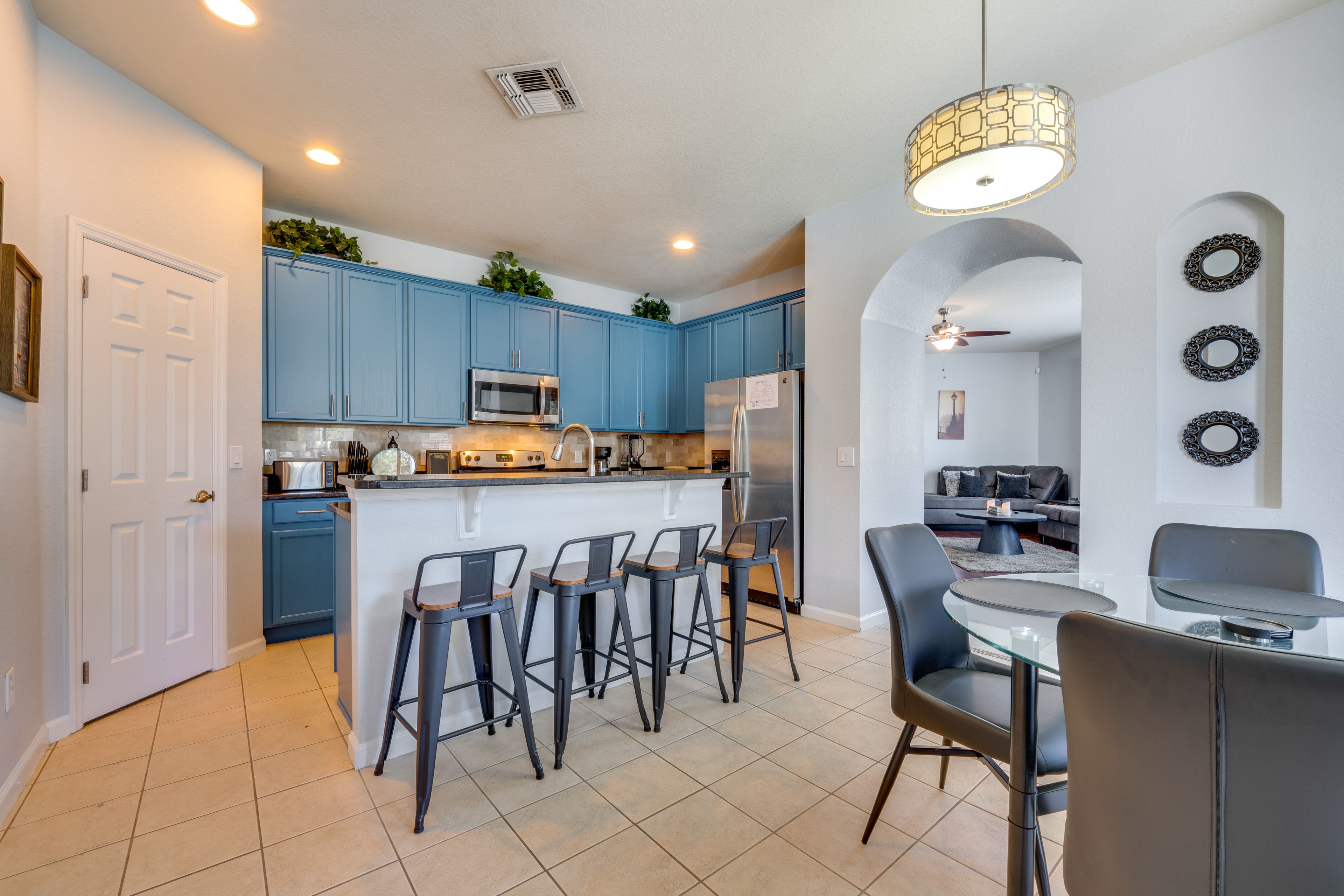 Kitchen | Keurig & Drip Coffee Makers | Dishwasher | Cooking Basics