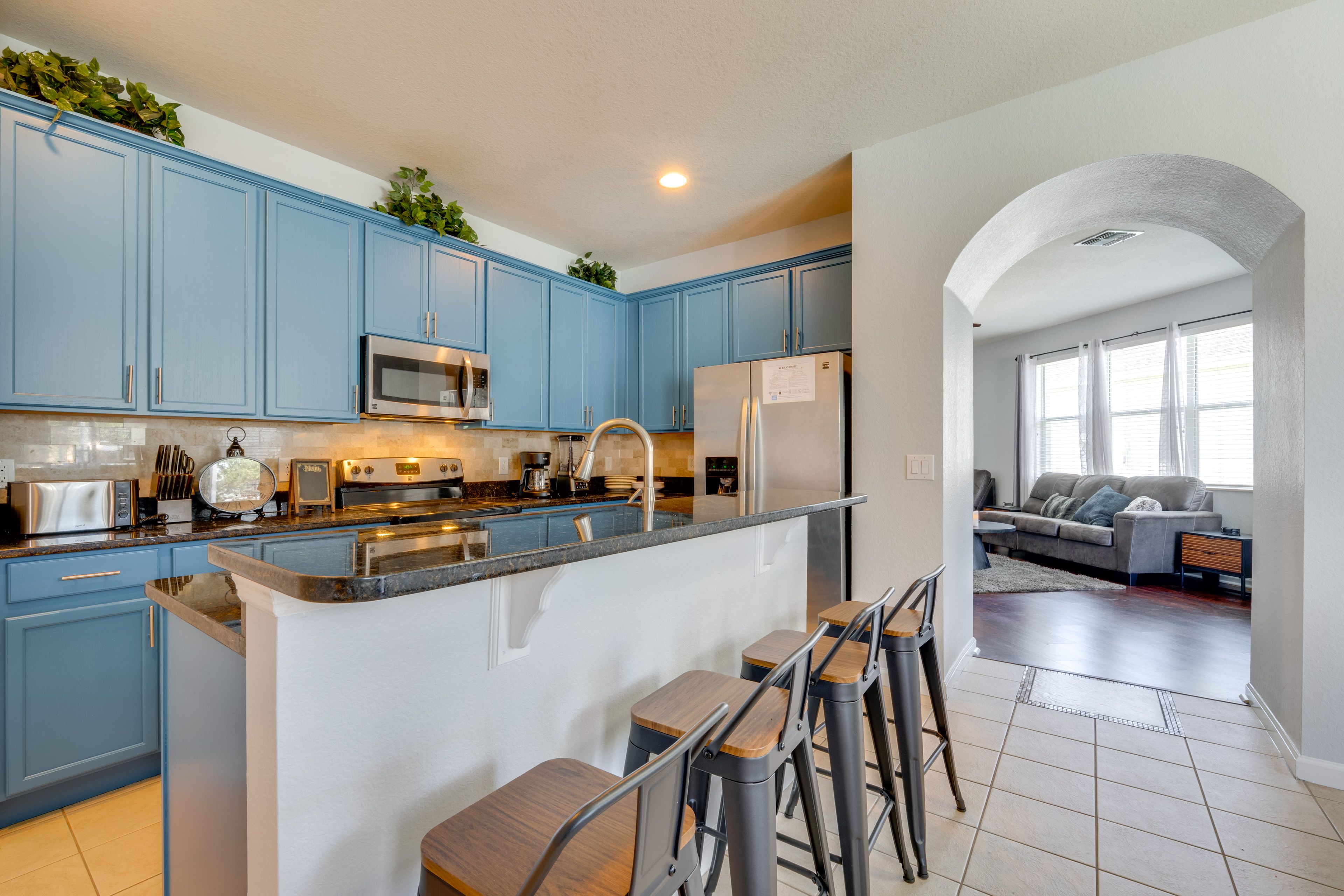 Kitchen | Keurig & Drip Coffee Makers | Dishwasher | Cooking Basics