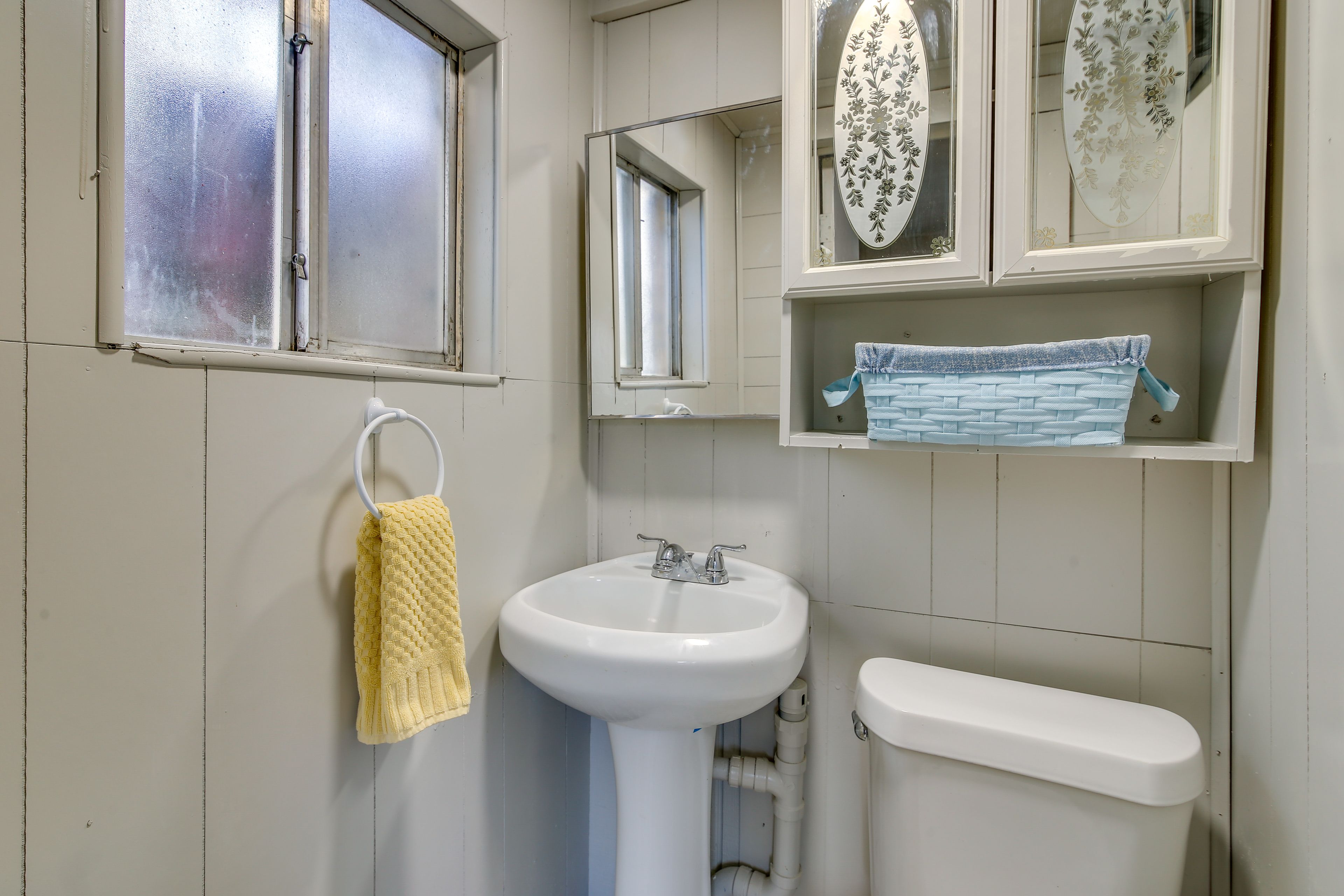 Half Bathroom