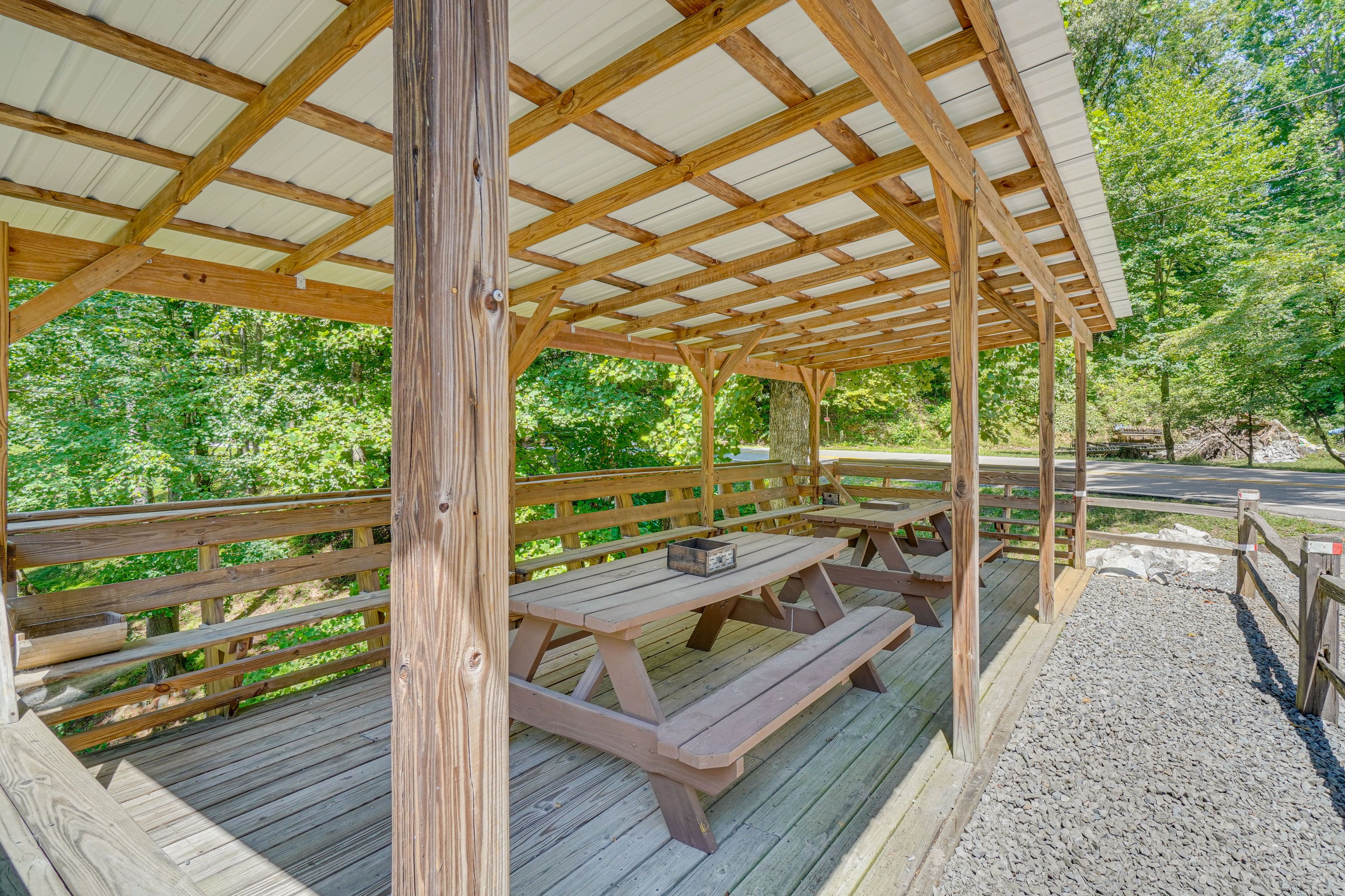 Shared Picnic Area