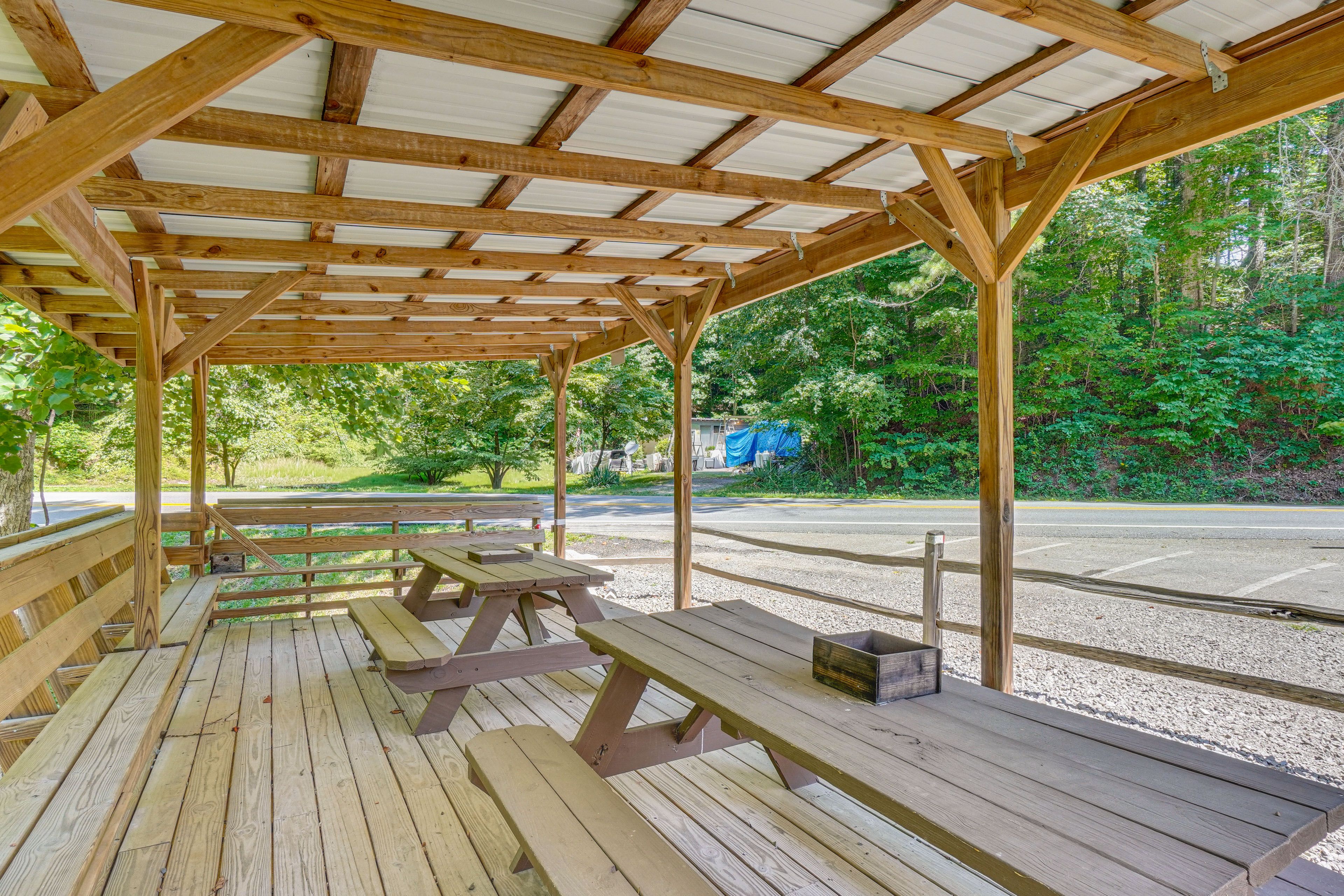 Shared Picnic Area