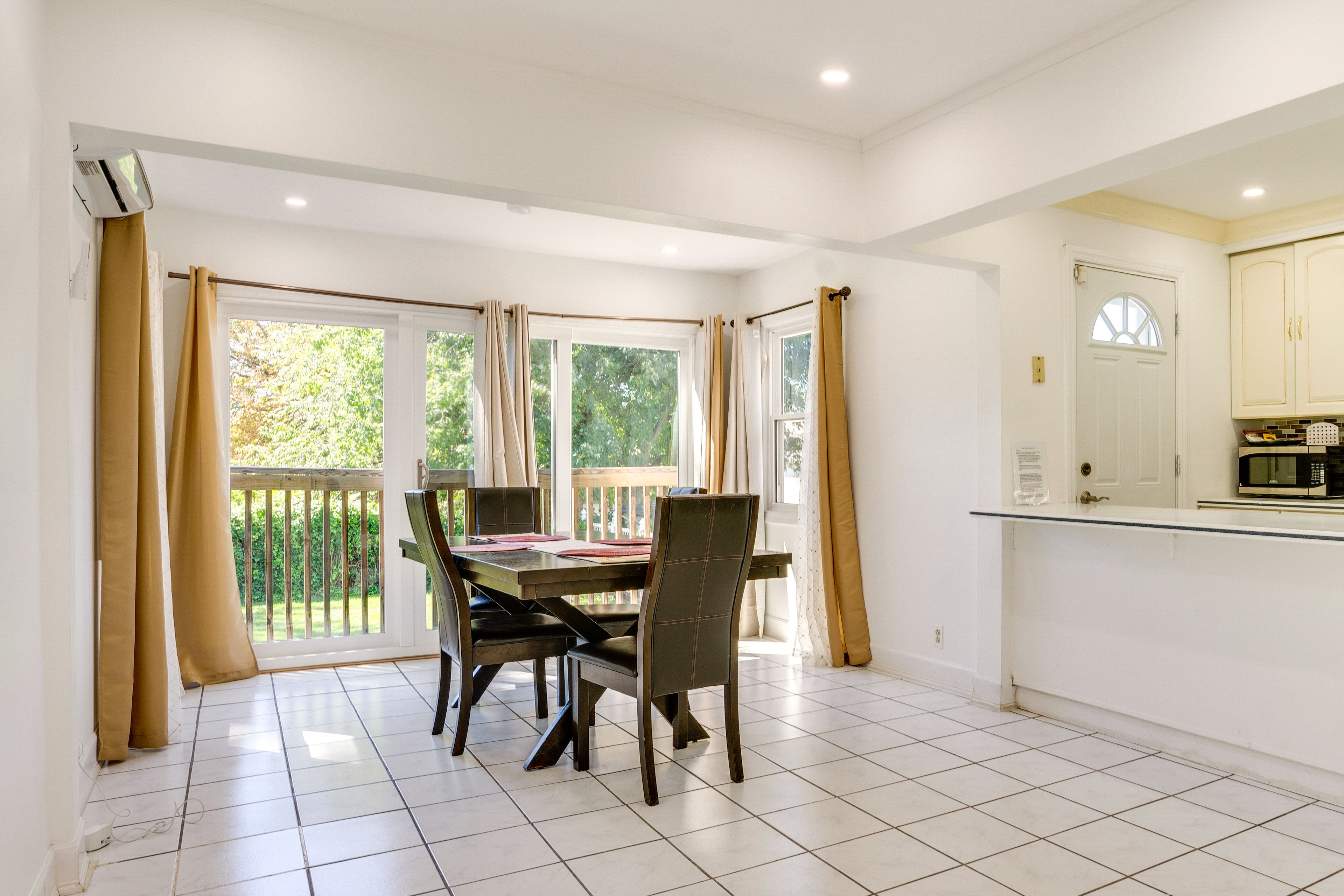 Interior | Mini-Split Heating & A/C | Free WiFi