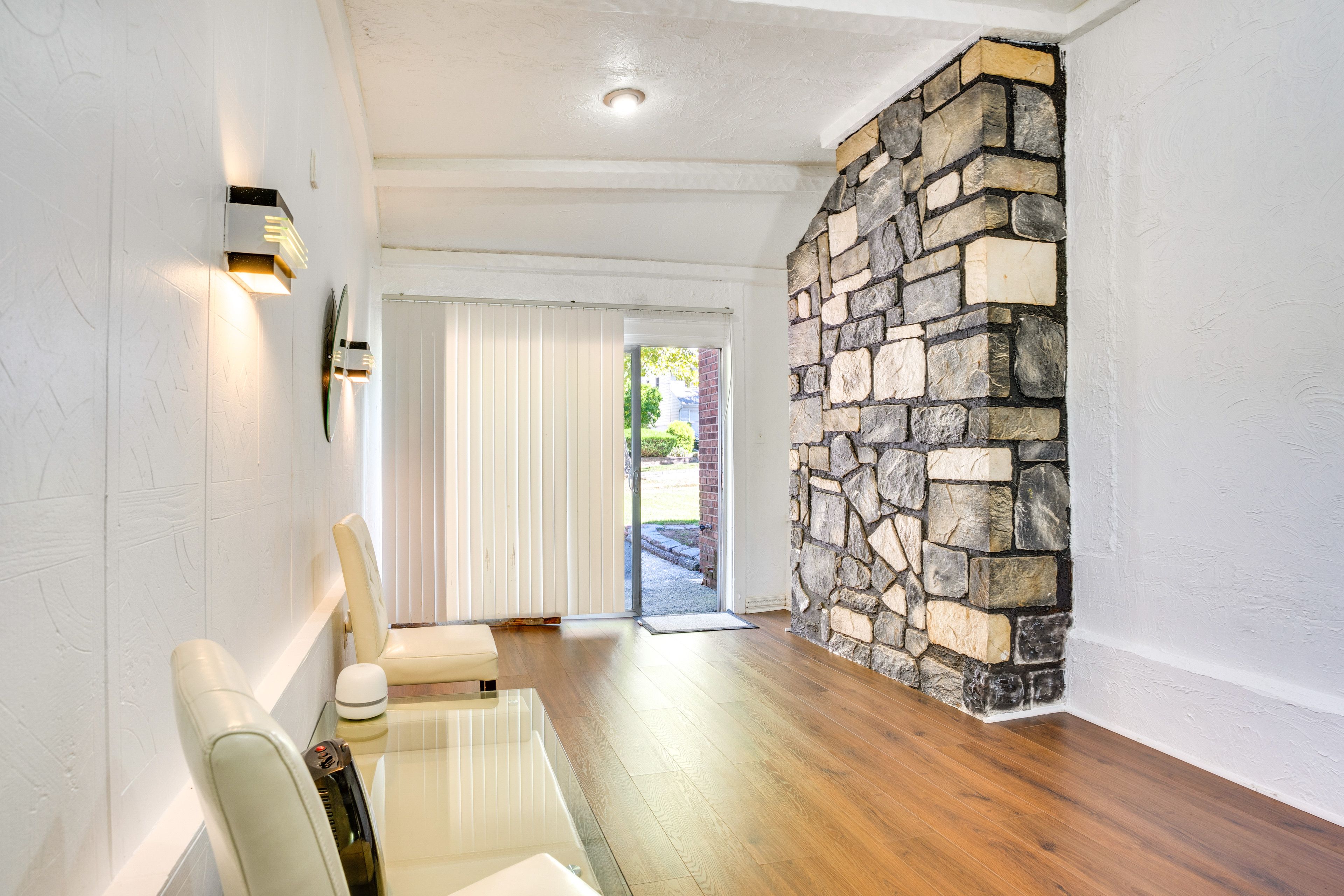 Entry Foyer
