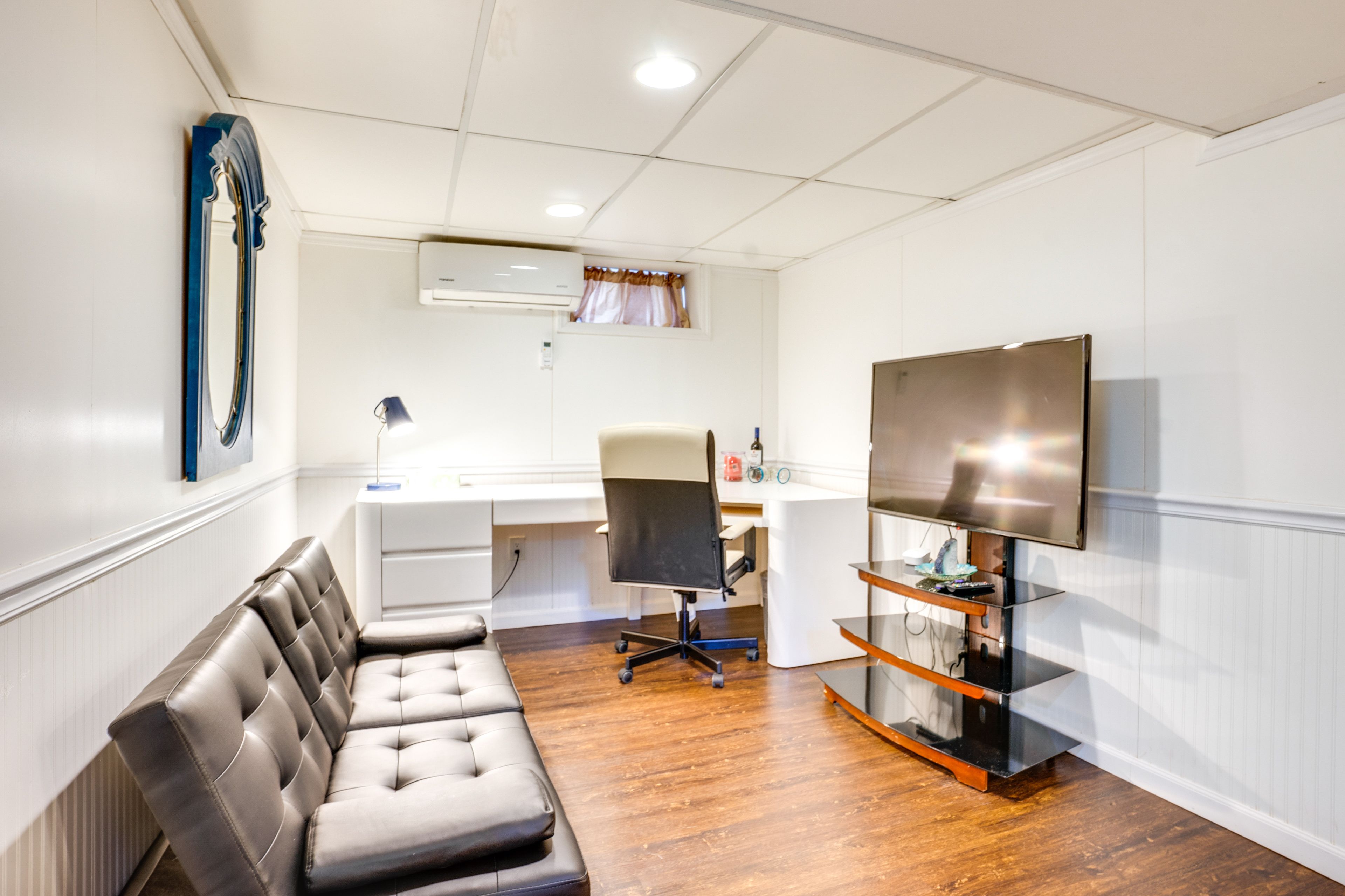 Interior | Mini-Split Heating & A/C | Free WiFi