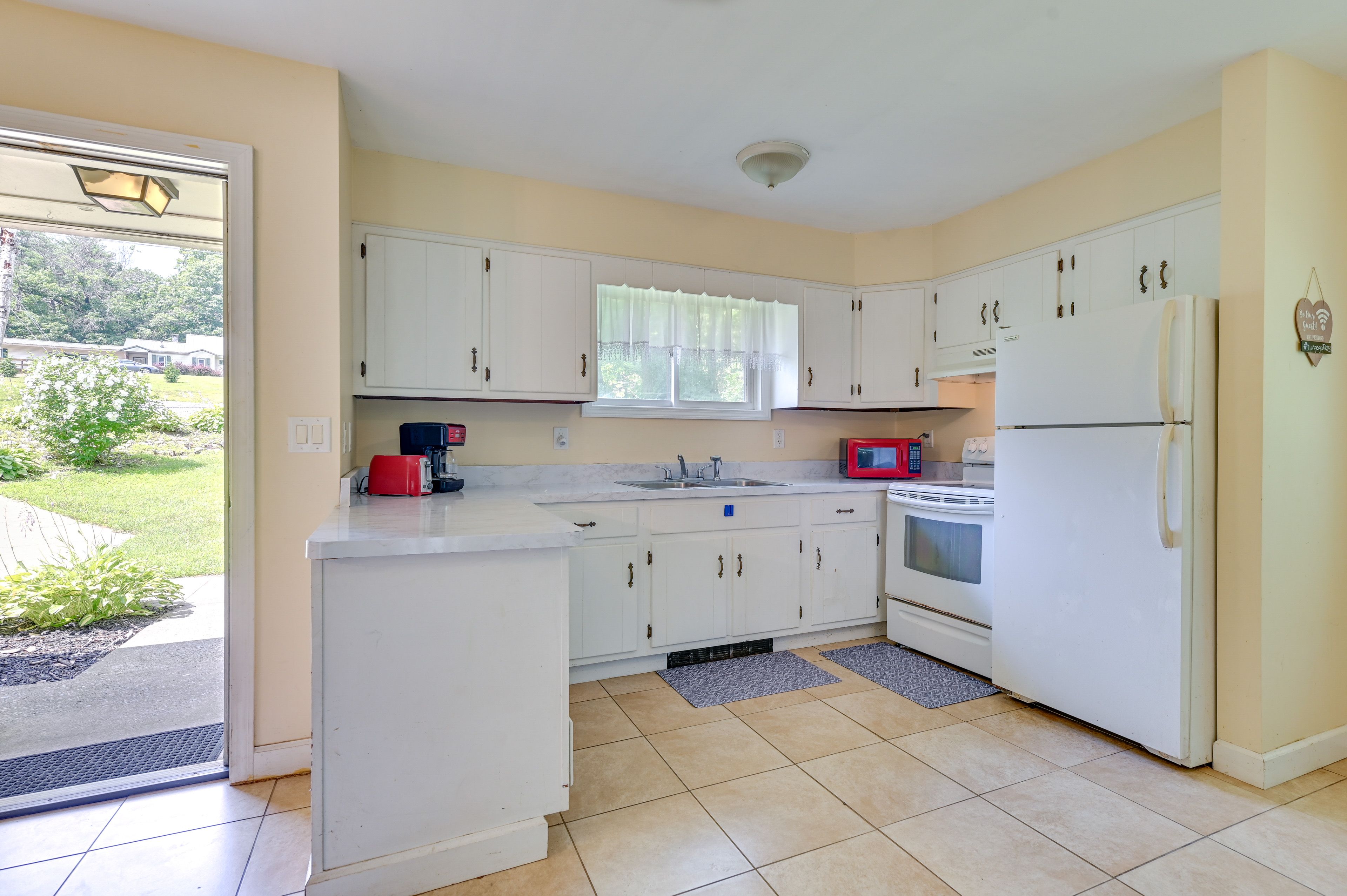 Kitchen | 1st Floor | Cooking Basics