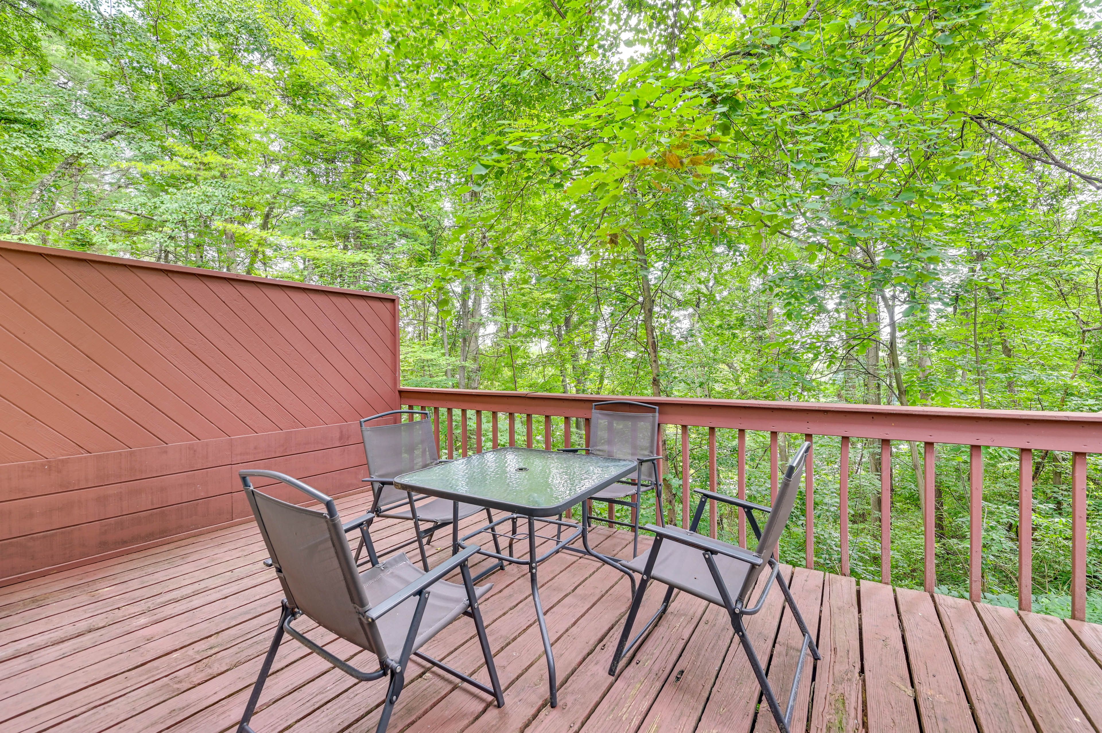 Deck